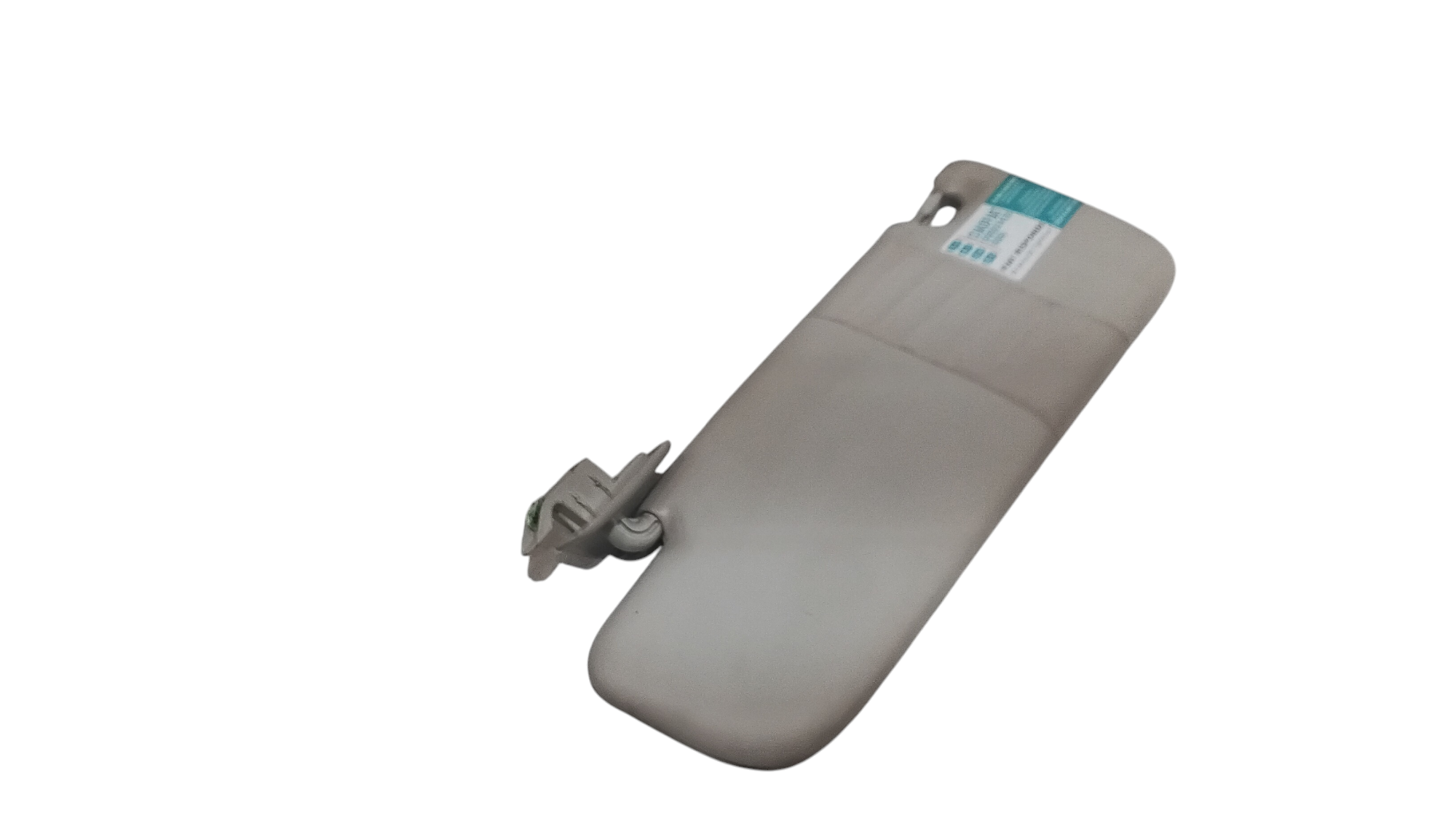 Parasole aletta anteriore Lato Guida per Fiat 500 Serie (07>14) (2007 - 2014)