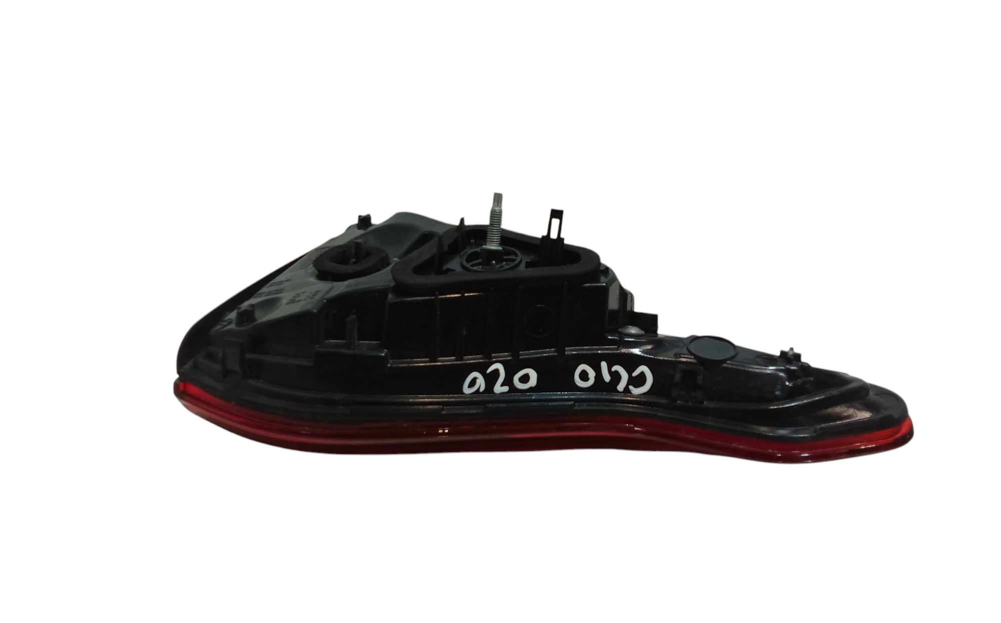 Stop posteriore destro a led integrato nel portello per Renault Clio Serie V (19>) (2019 - In produzione)