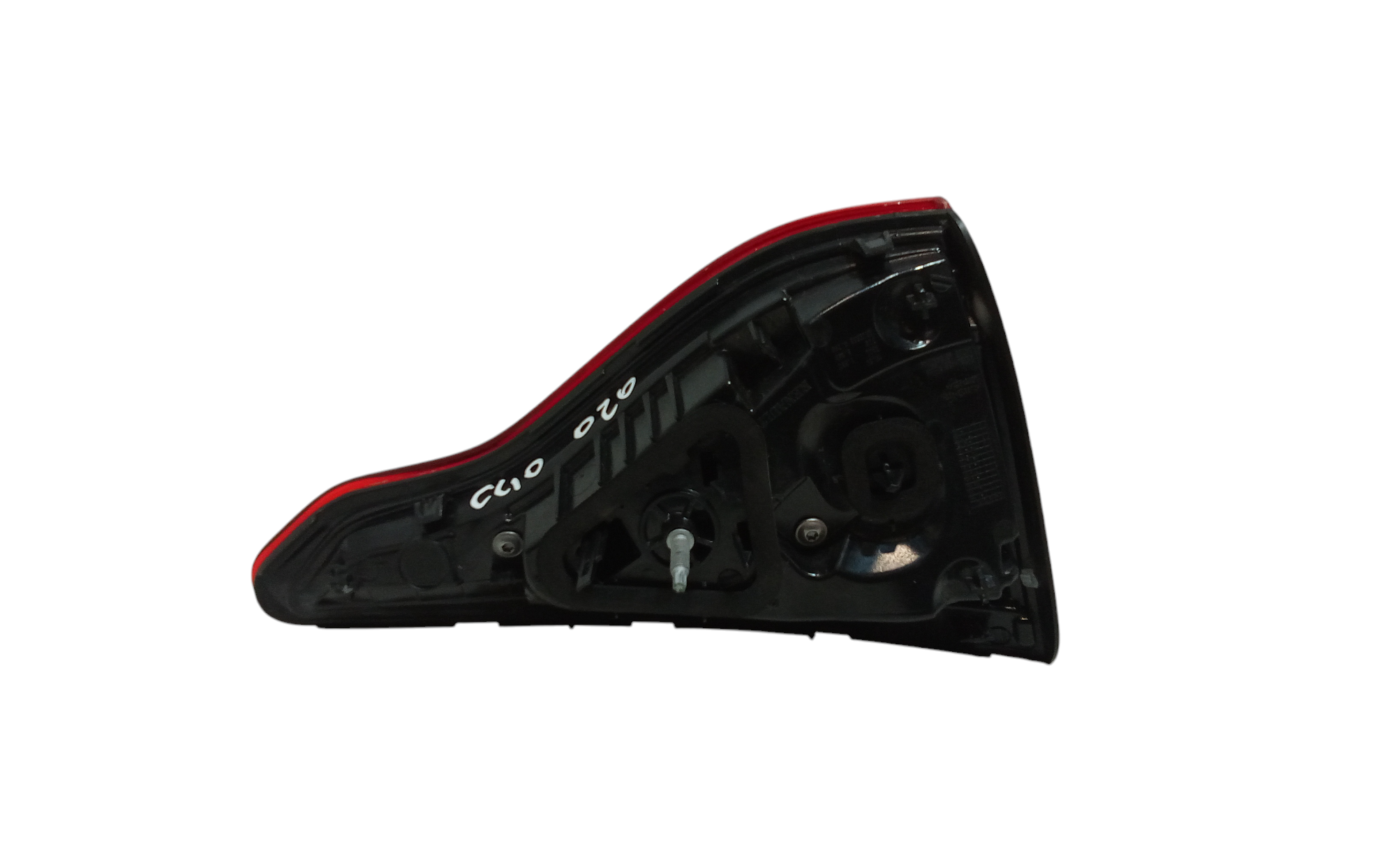 Stop posteriore destro a led integrato nel portello per Renault Clio Serie V (19>) (2019 - In produzione)