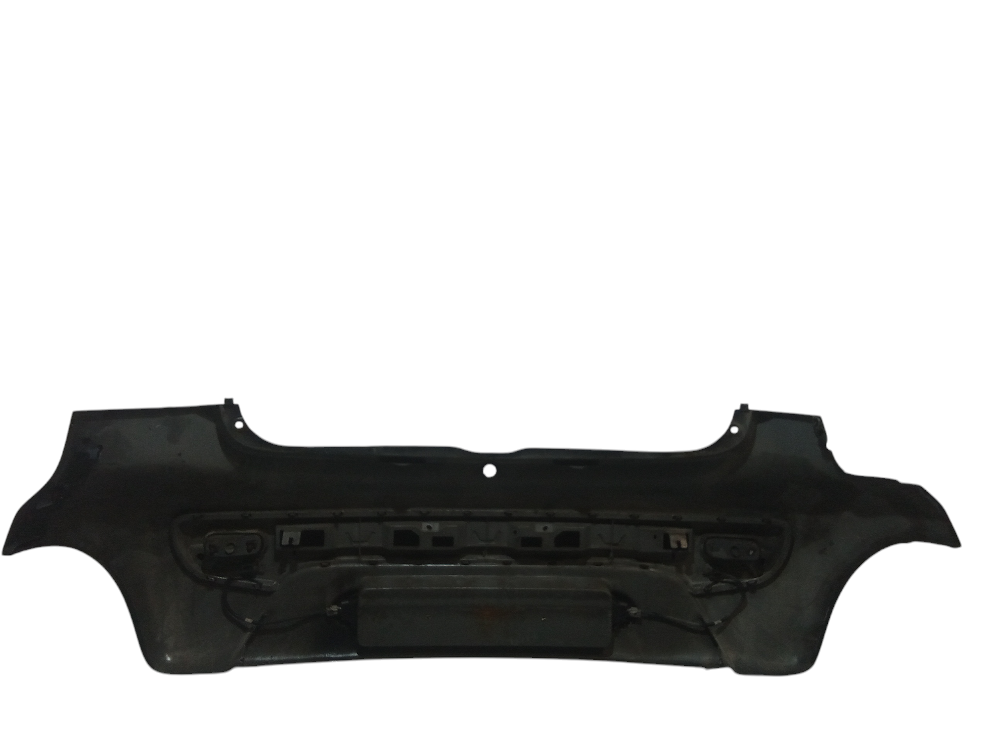 Paraurti Posteriore completo per Citroen C1 2 Serie (2008 - 2012)