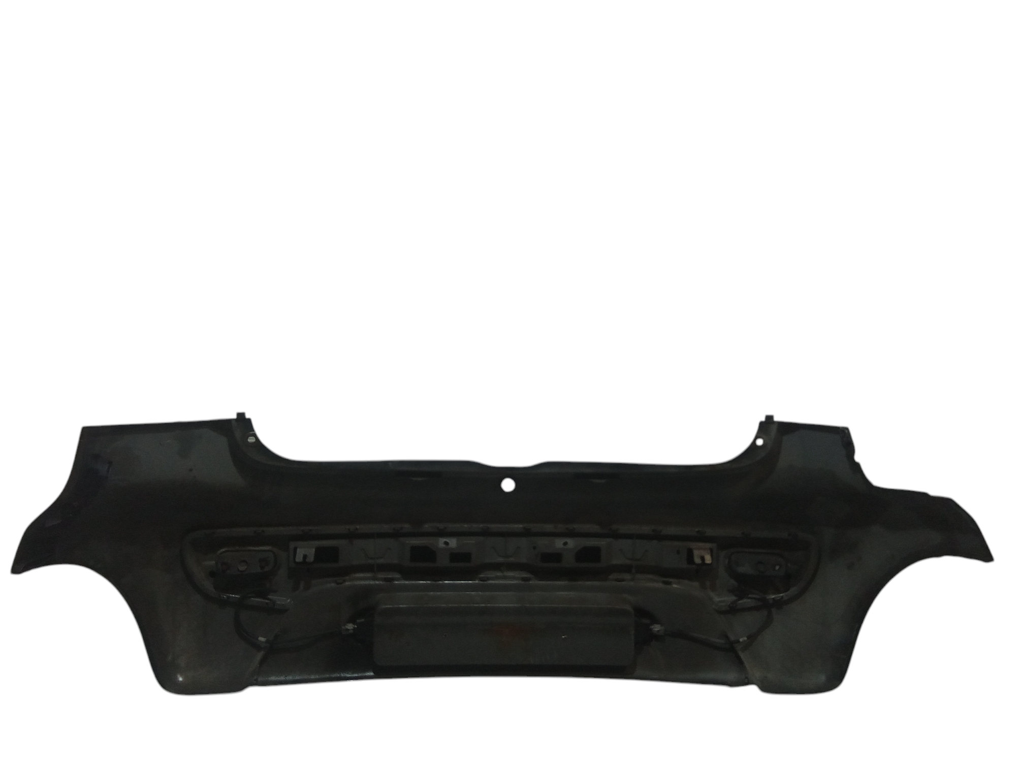 Paraurti Posteriore completo per Citroen C1 2 Serie (2008 - 2012)