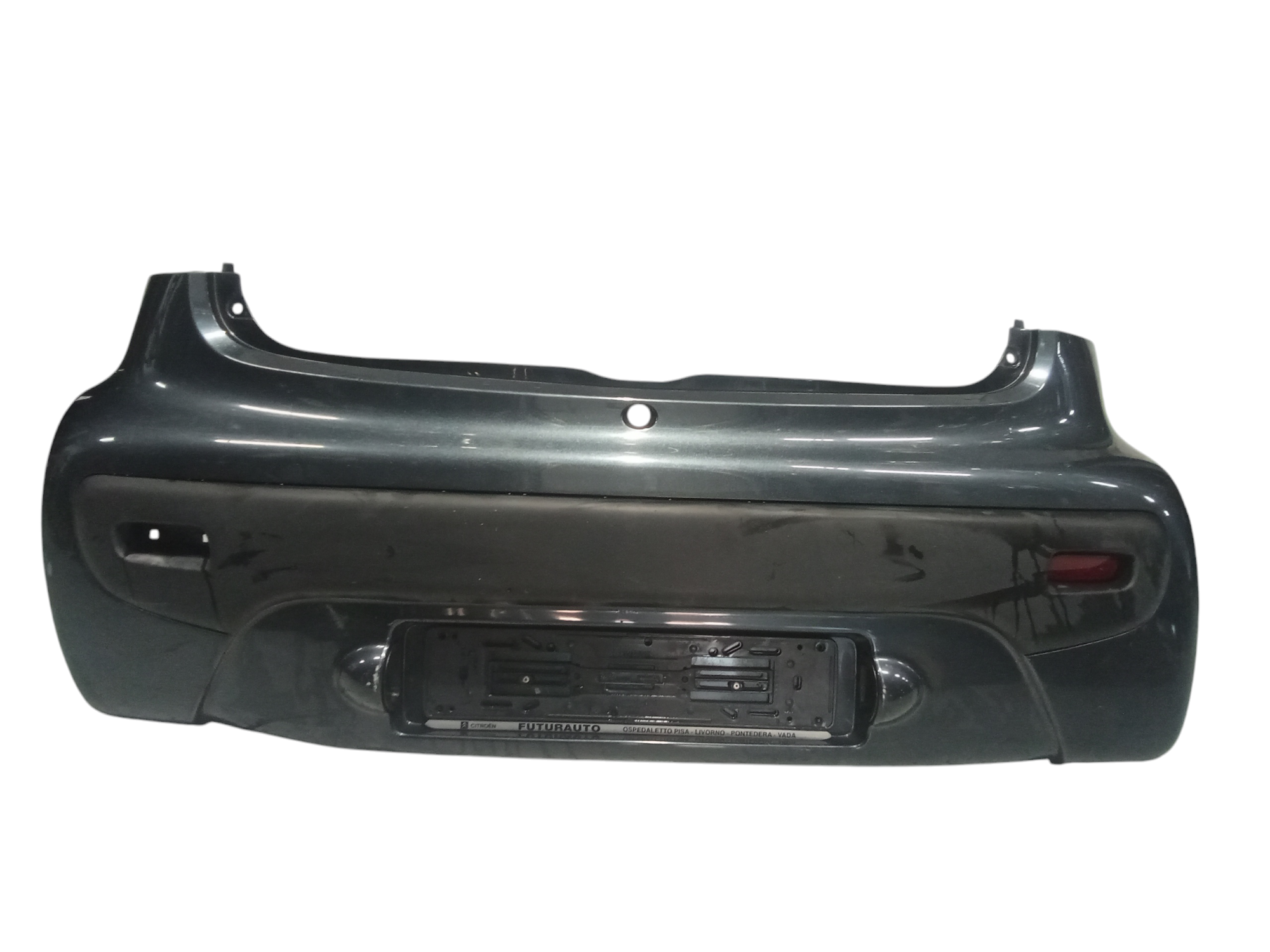 Paraurti Posteriore completo per Citroen C1 2 Serie (2008 - 2012)