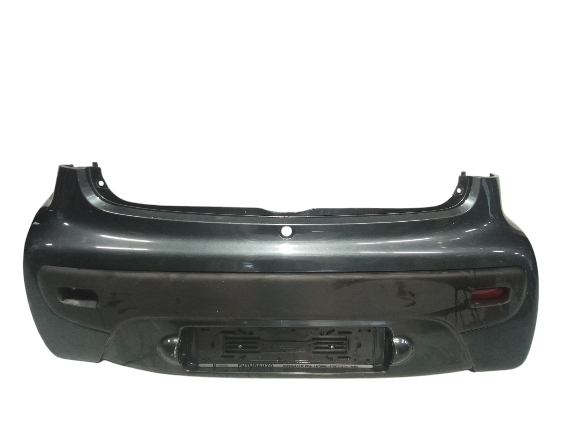 Paraurti Posteriore completo per Citroen C1 2 Serie (2008 - 2012)
