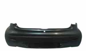 Paraurti Posteriore completo per Citroen C1 2 Serie (2008 - 2012)