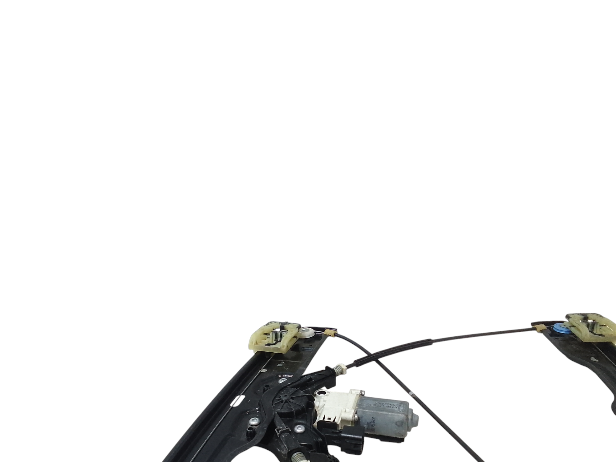 Cremagliera anteriore sinistra Guida per Land Rover Range Rover Evoque Serie (18>) (2018 - In produzione)