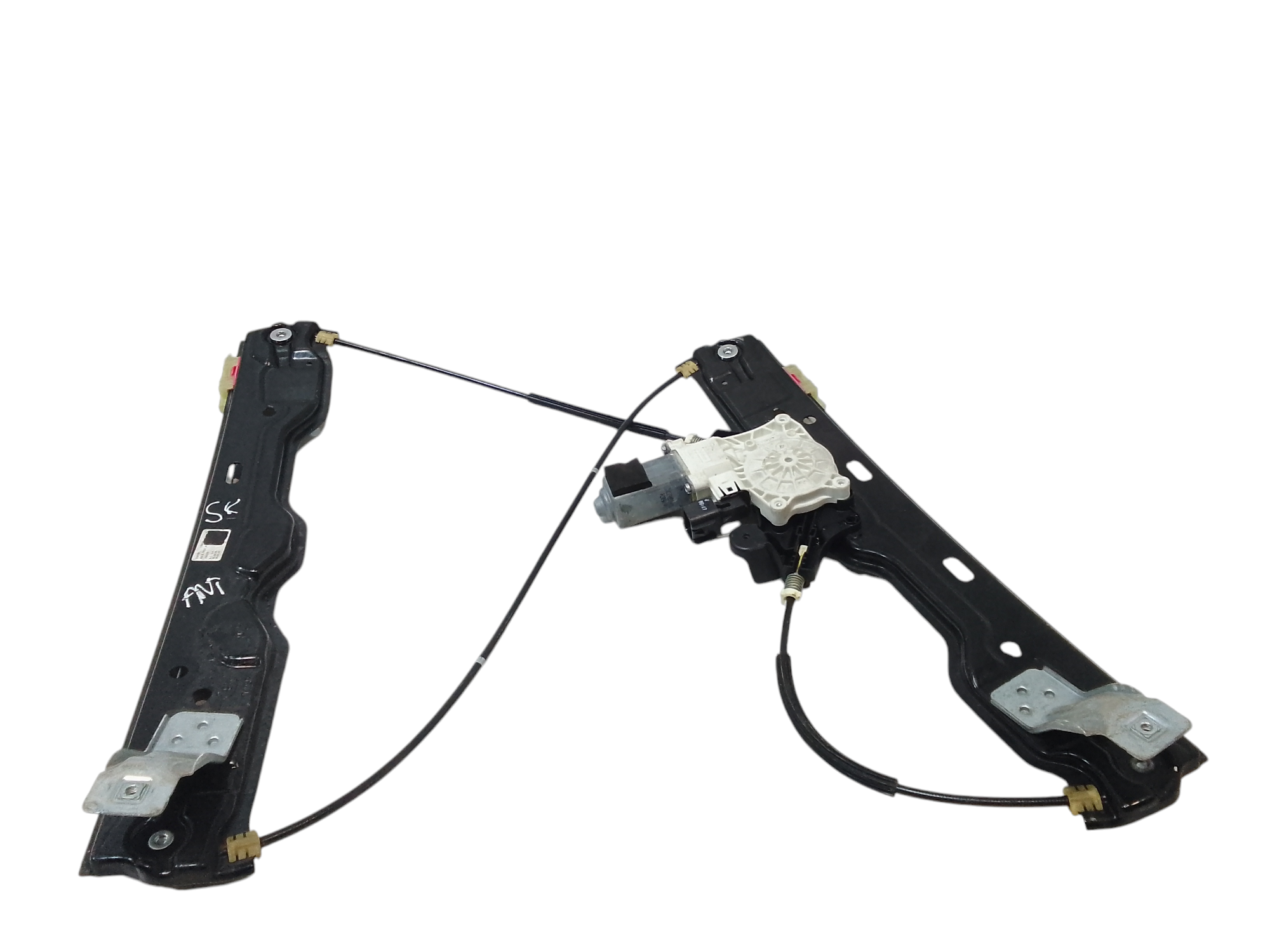 Cremagliera anteriore sinistra Guida per Land Rover Range Rover Evoque Serie (18>) (2018 - In produzione)