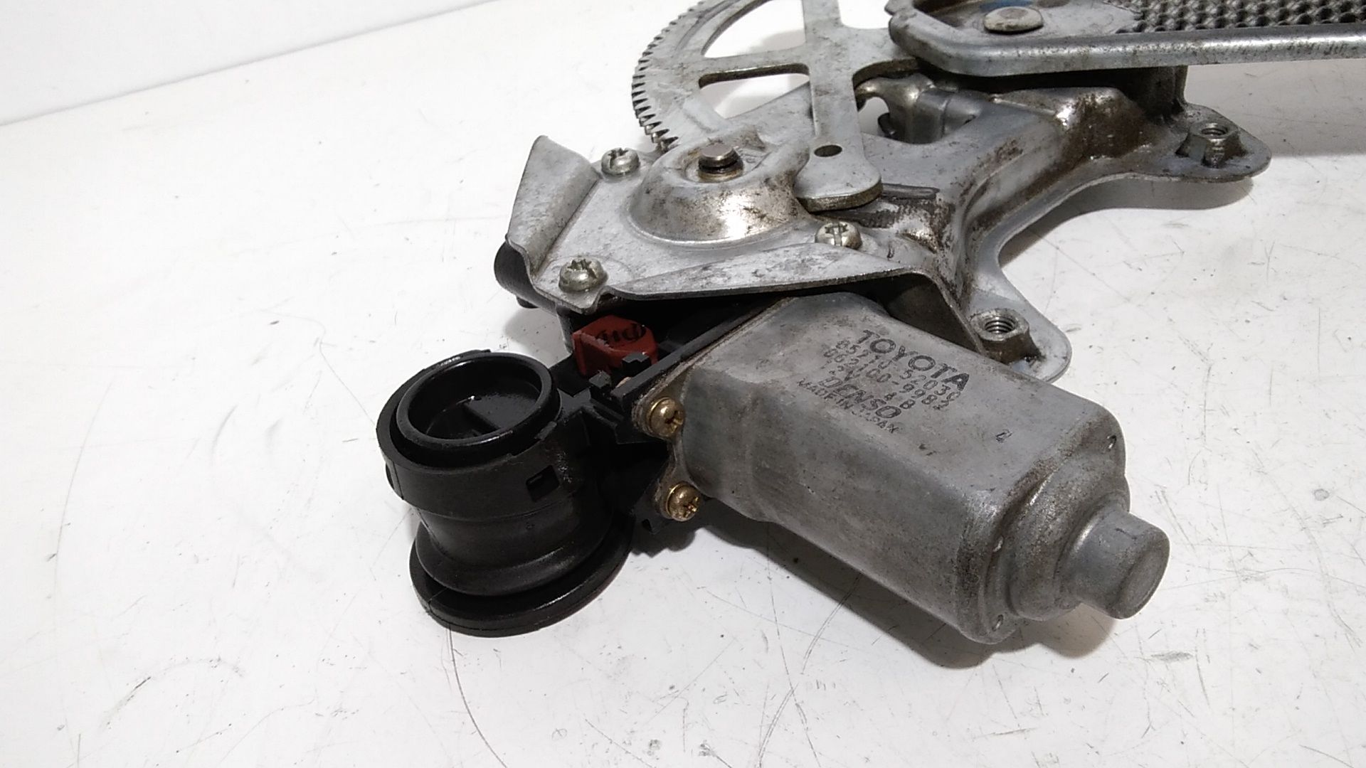 Cremagliera anteriore destra passeggero TOYOTA Yaris 3 Serie