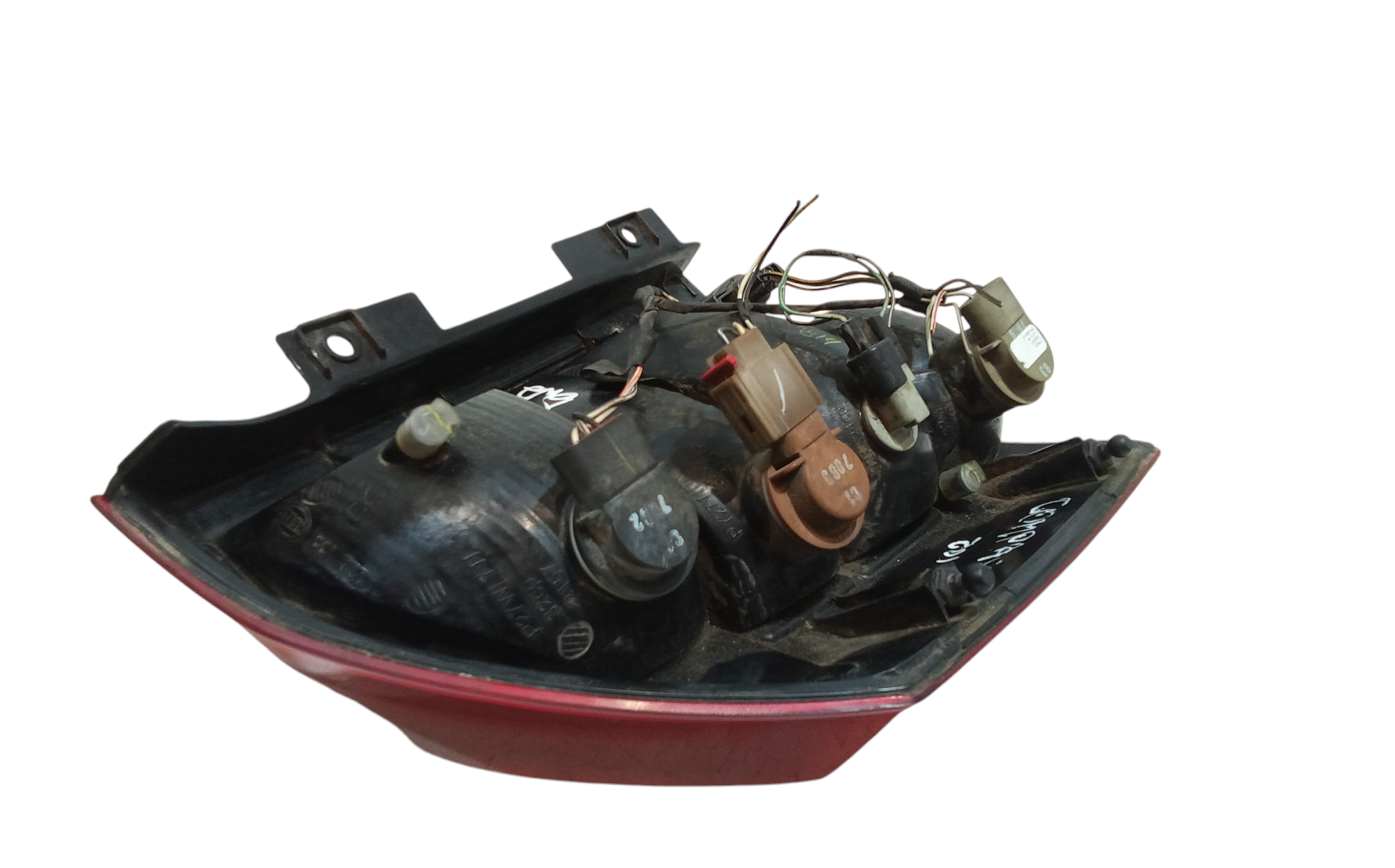 Stop fanale posteriore Destro Passeggero per Jeep Compass Serie (07>11) (2007 - 2011)