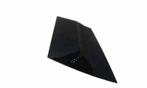 Modanatura esterna montante posteriore SX per Land Rover Range Rover Evoque Serie (18>) (2018 - In produzione)