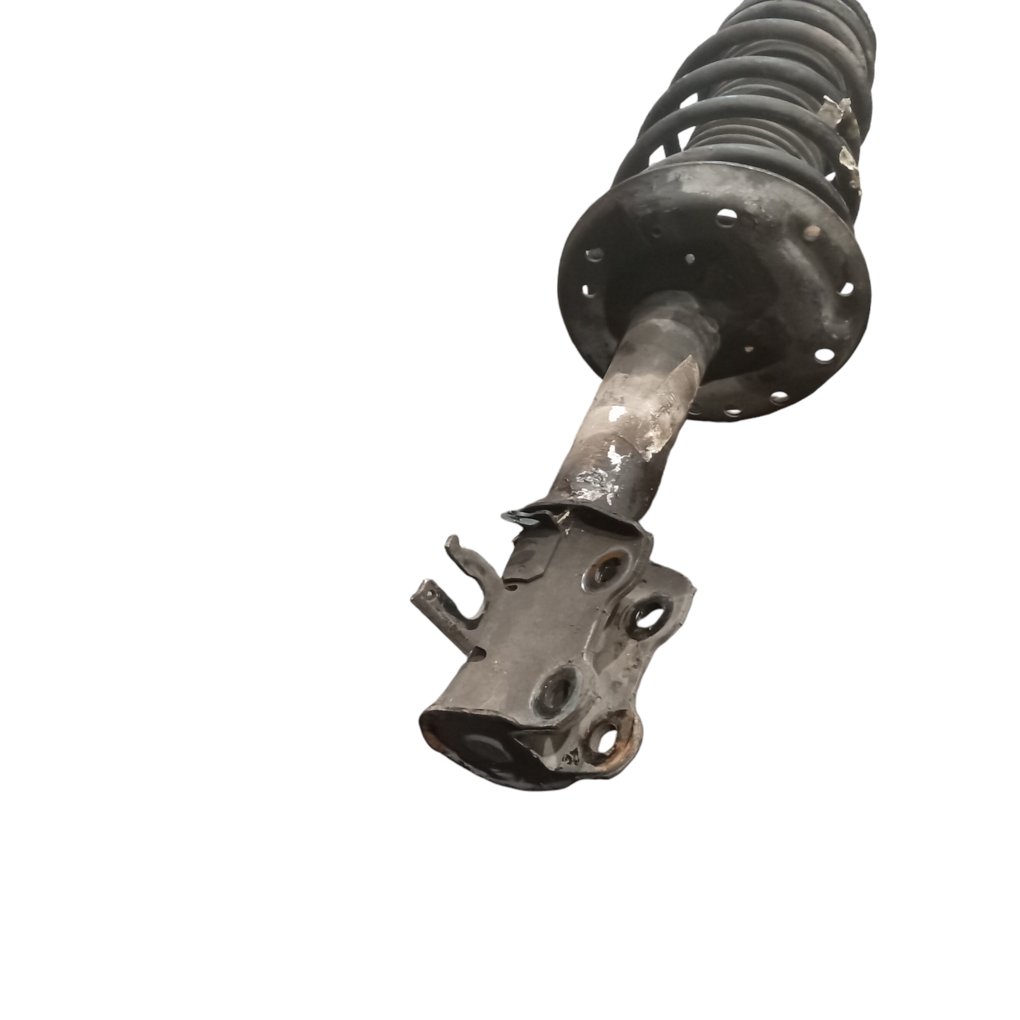 Ammortizzatore Anteriore Sinistro per Fiat Grande Punto 2 Serie (2008 - 2009)