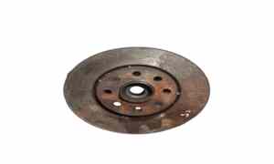 Mozzo ruota anteriore Sinistra guida per Fiat Grande Punto 2 Serie (2008 - 2009)