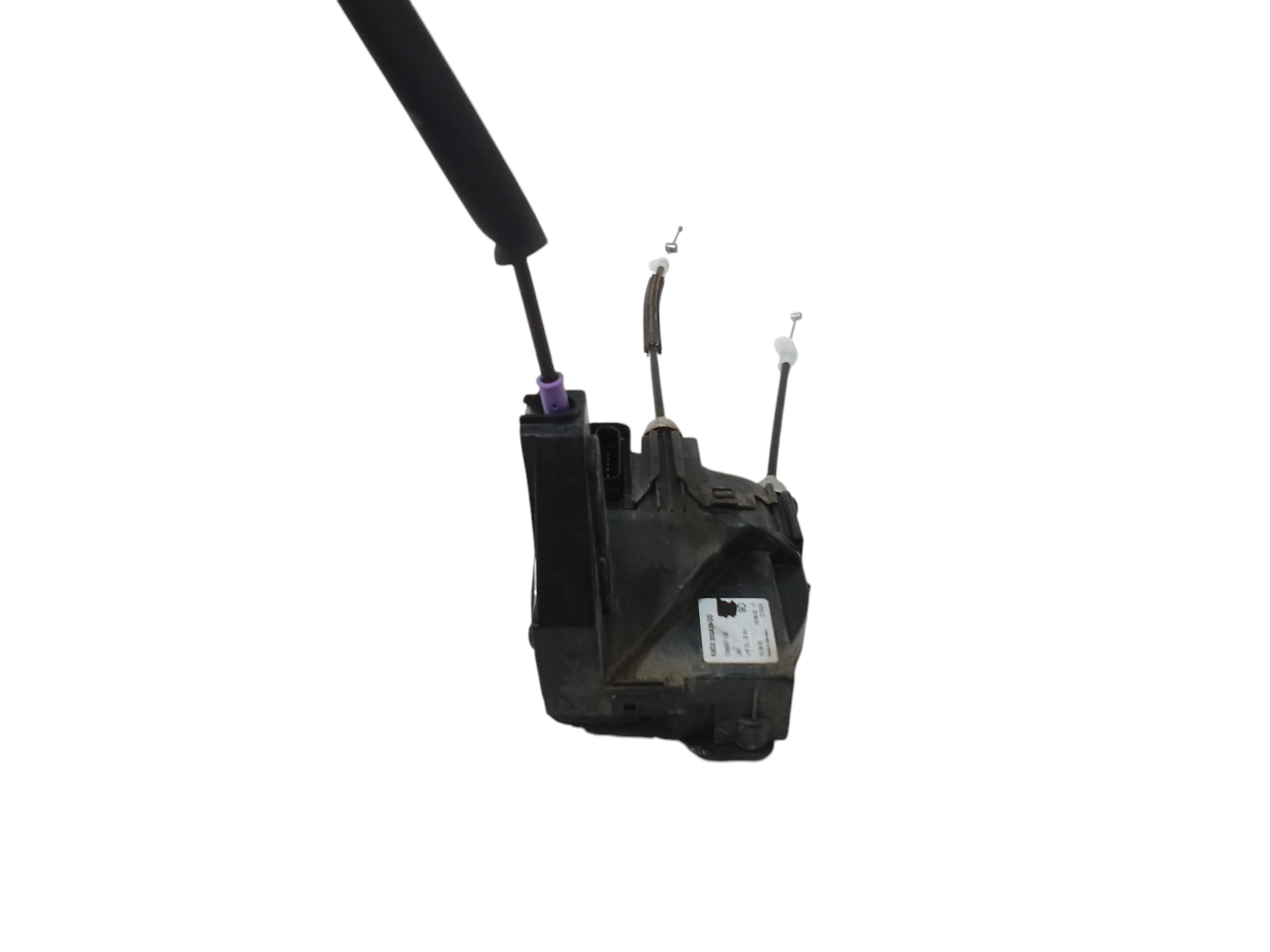 Attuatore serratura anteriore sinistro per Land Rover Range Rover Evoque Serie (18>) (2018 - In produzione)