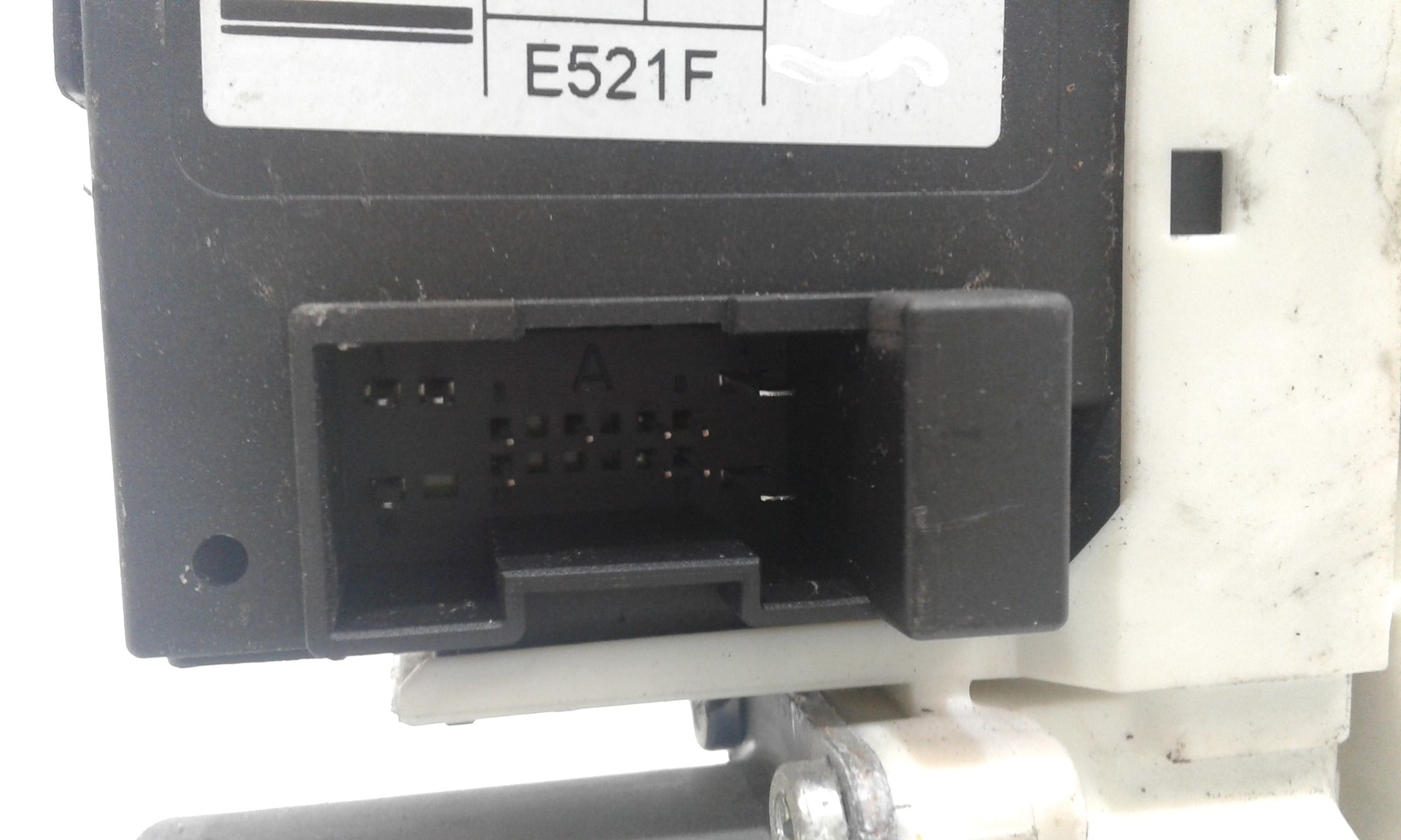 Motorino Alzavetro posteriore destra FORD Focus S. Wagon 3 Serie