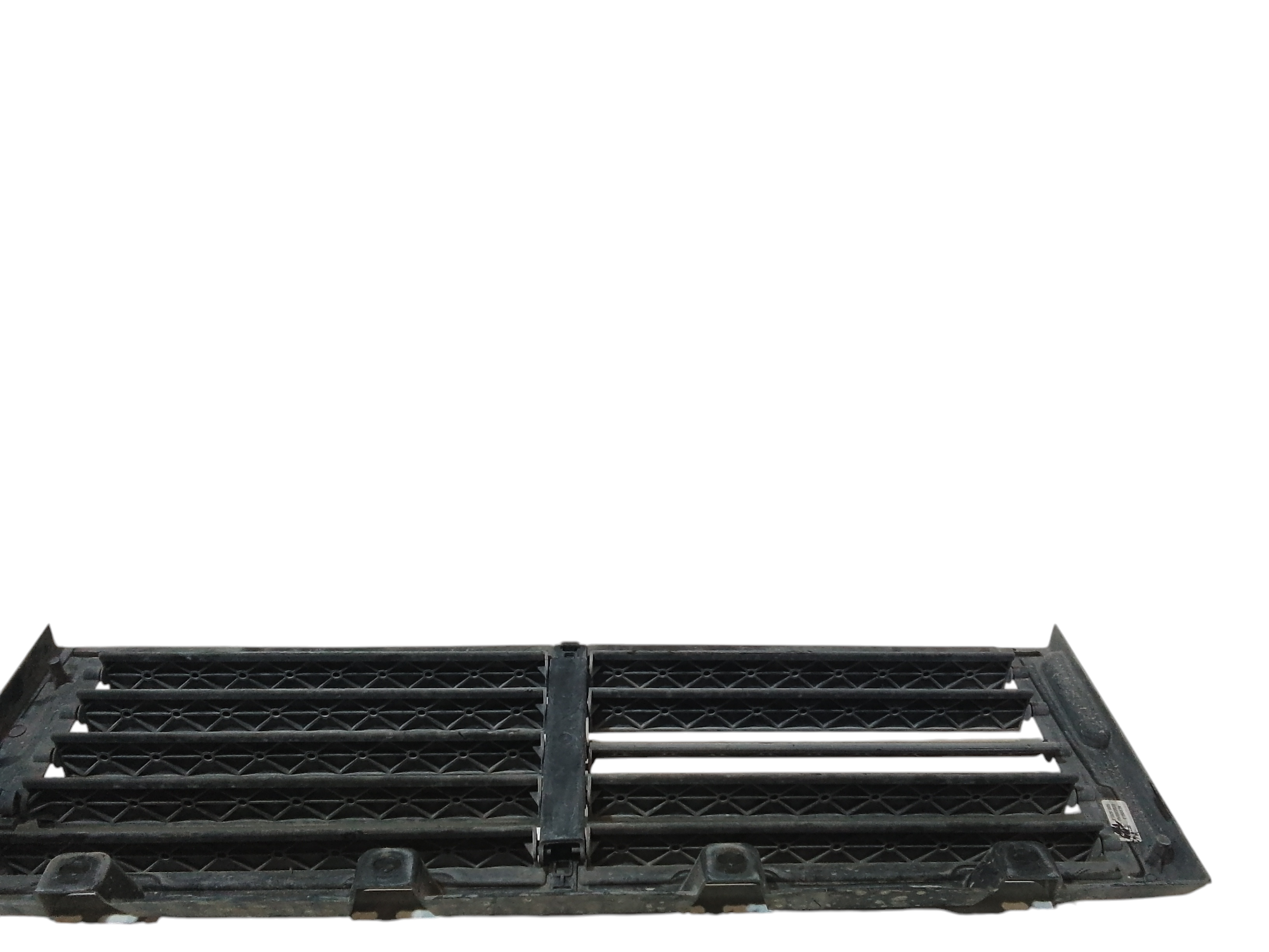 Griglia di canalizzazione radiatore per Land Rover Range Rover Evoque Serie (18>) (2018 - In produzione)