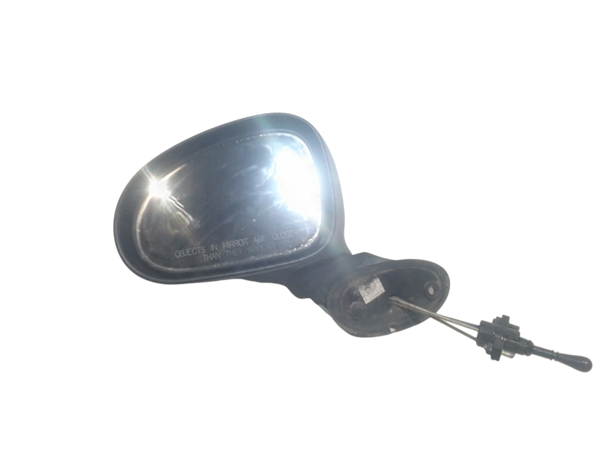 Specchietto Retrovisore Sinistro per Chevrolet Matiz 4 Serie (2007 - 2010)