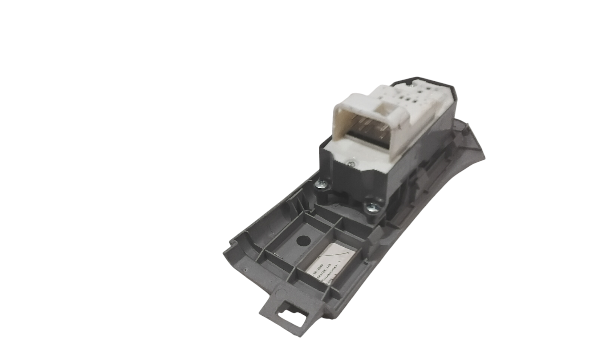 Pulsantiera anteriore sinistra Guida per Toyota Yaris Serie (05>08) (2005 - 2008)