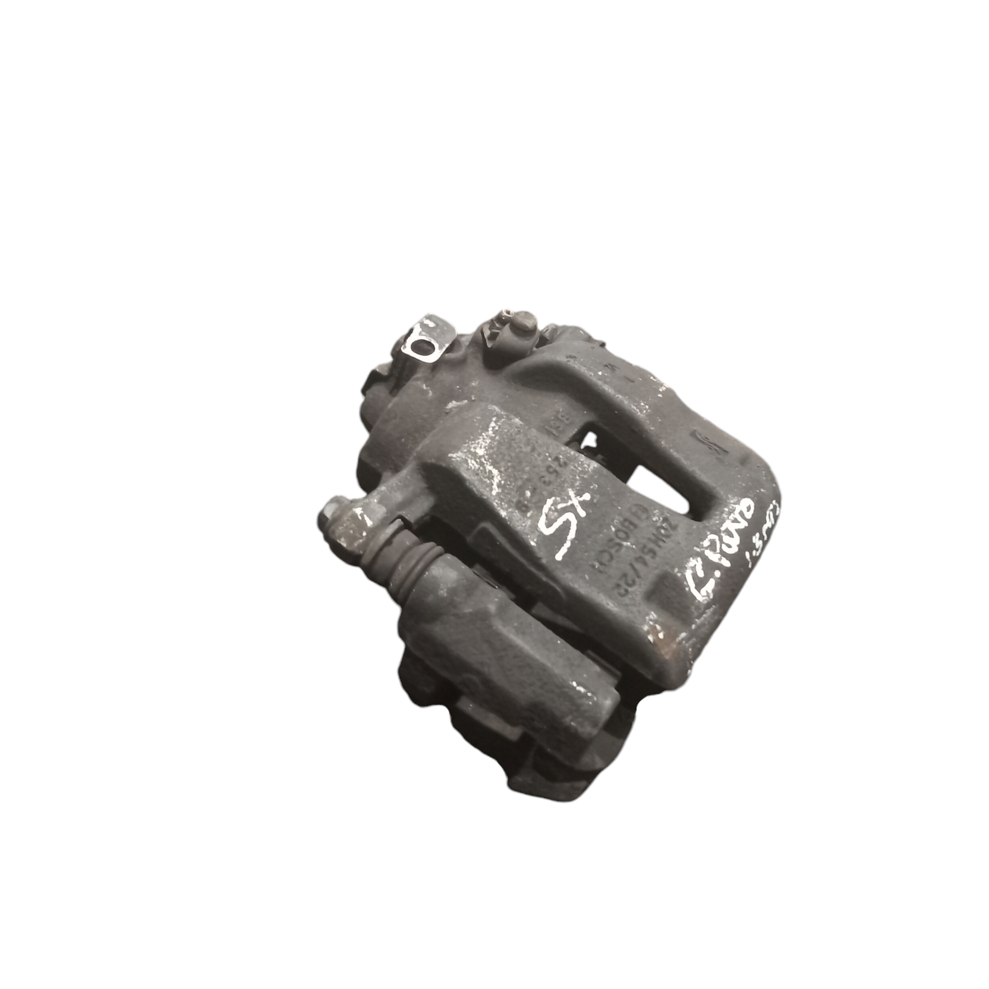 Pinza Freno anteriore Sinistra per Fiat Grande Punto 2 Serie (2008 - 2009)