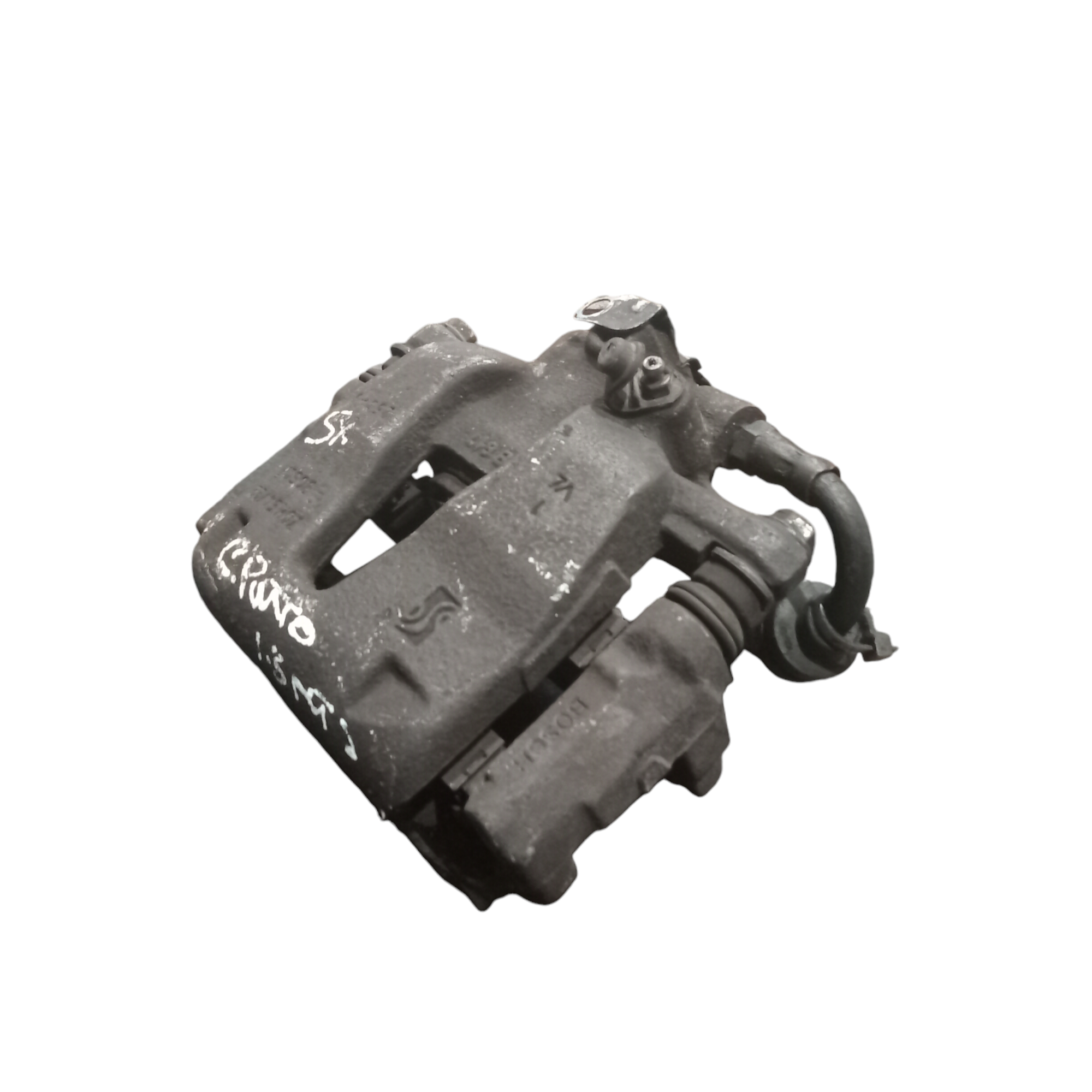 Pinza Freno anteriore Sinistra per Fiat Grande Punto 2 Serie (2008 - 2009)