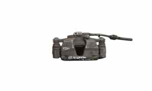 Pinza Freno anteriore Sinistra per Fiat Grande Punto 2 Serie (2008 - 2009)