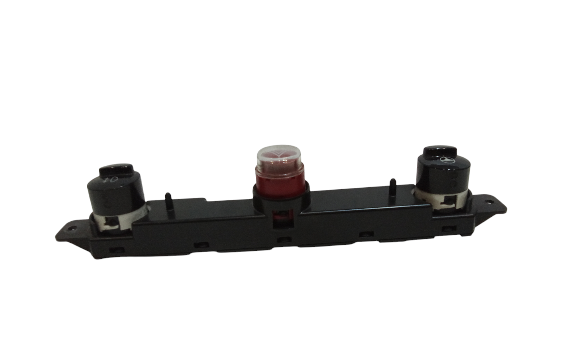 Pulsantiera Centrale per Fiat 500 Serie (07>14) (2007 - 2014)