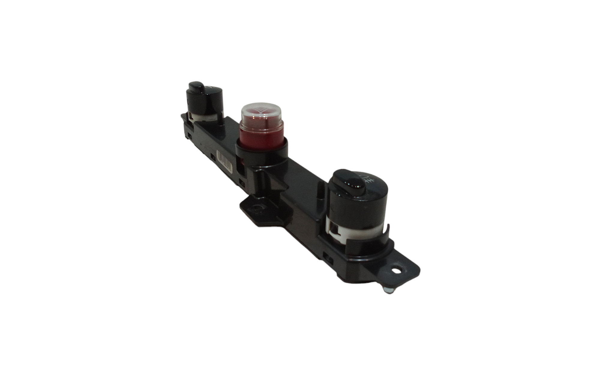 Pulsantiera Centrale per Fiat 500 Serie (07>14) (2007 - 2014)