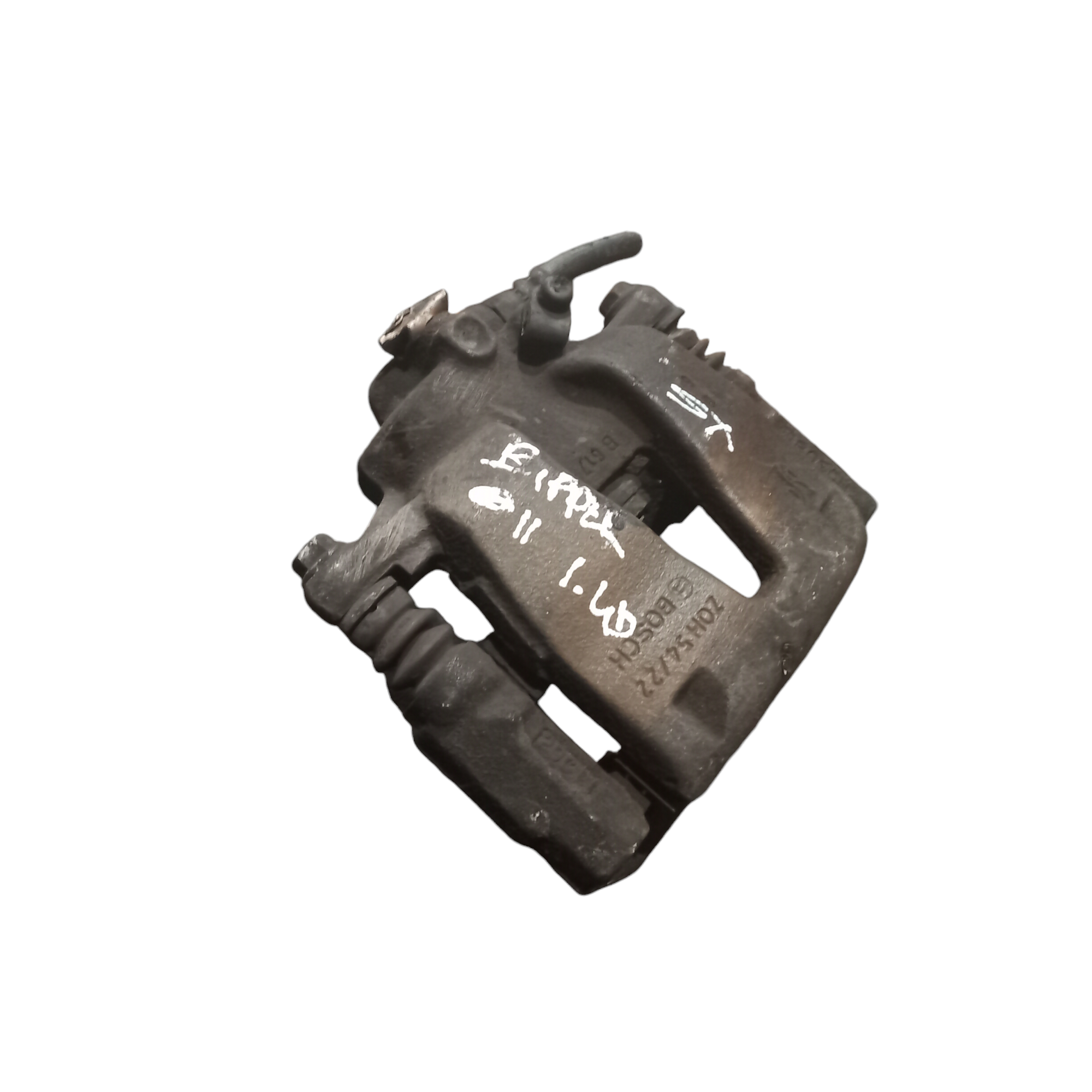 Pinza Freno anteriore Sinistra per Peugeot Bipper 1 Serie (2007 - In produzione)