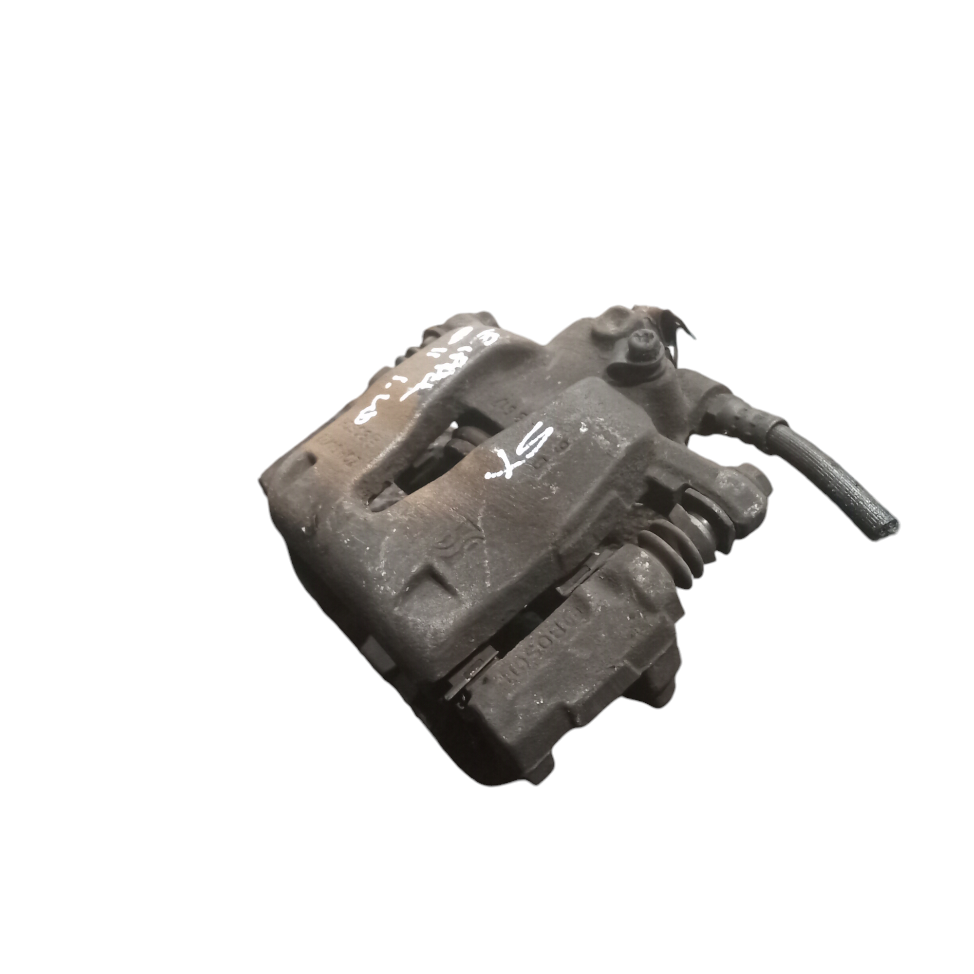 Pinza Freno anteriore Sinistra per Peugeot Bipper 1 Serie (2007 - In produzione)