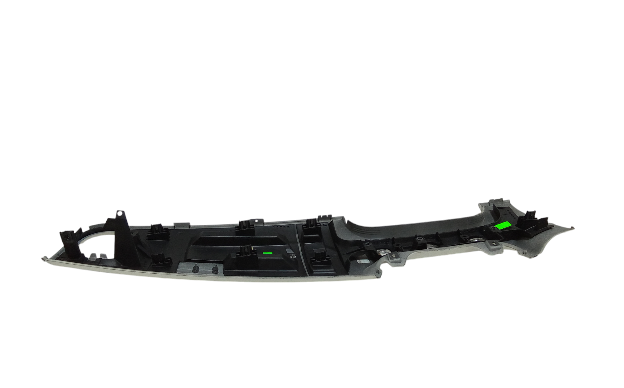 Modanatura Centrale Cruscotto per Fiat 500 Serie (07>14) (2007 - 2014)