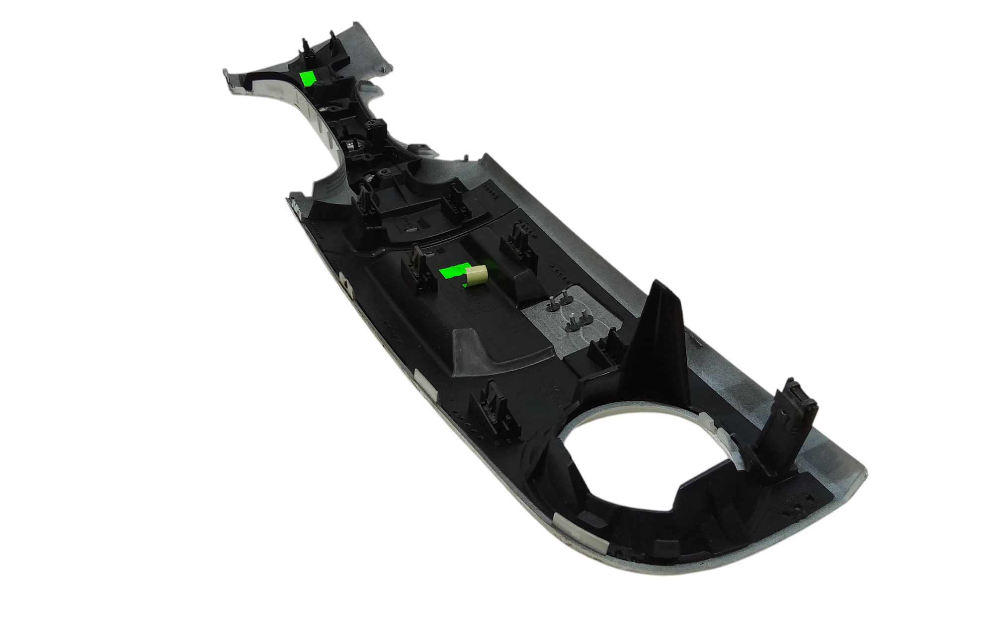 Modanatura Centrale Cruscotto per Fiat 500 Serie (07>14) (2007 - 2014)