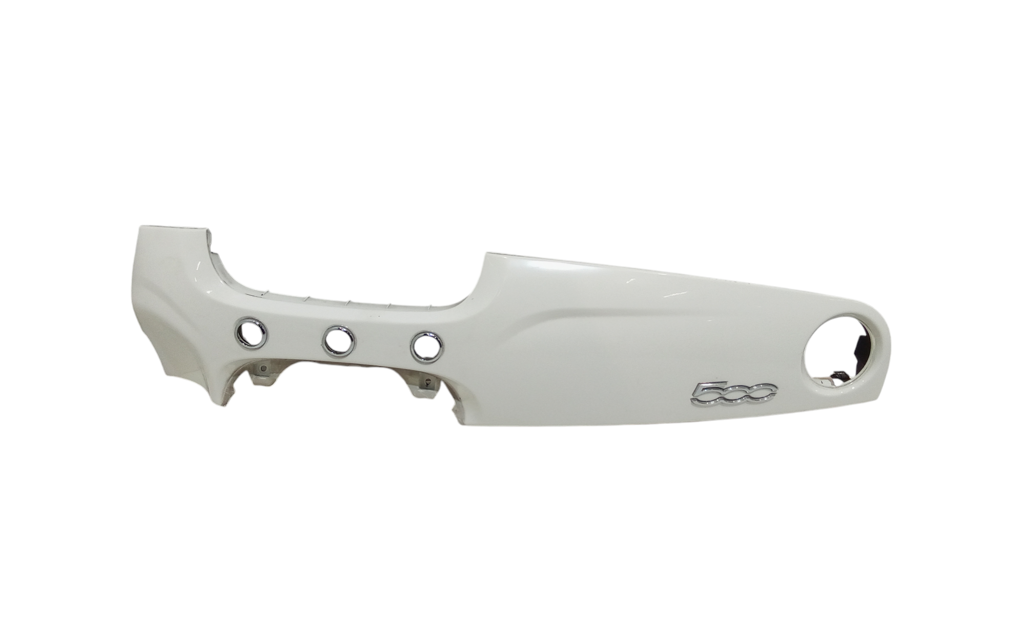 Modanatura Centrale Cruscotto per Fiat 500 Serie (07>14) (2007 - 2014)