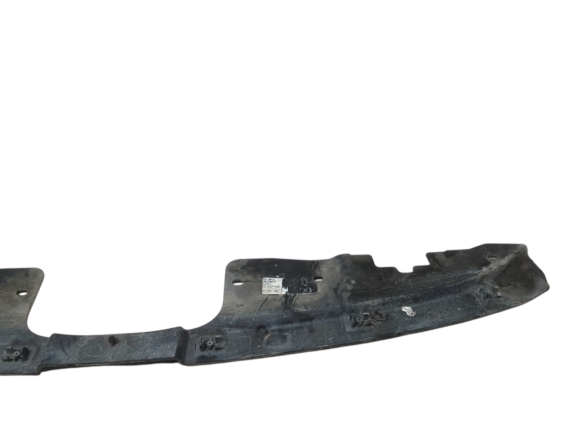 Modanatura batticofano per Land Rover Range Rover Evoque Serie (18>) (2018 - In produzione)