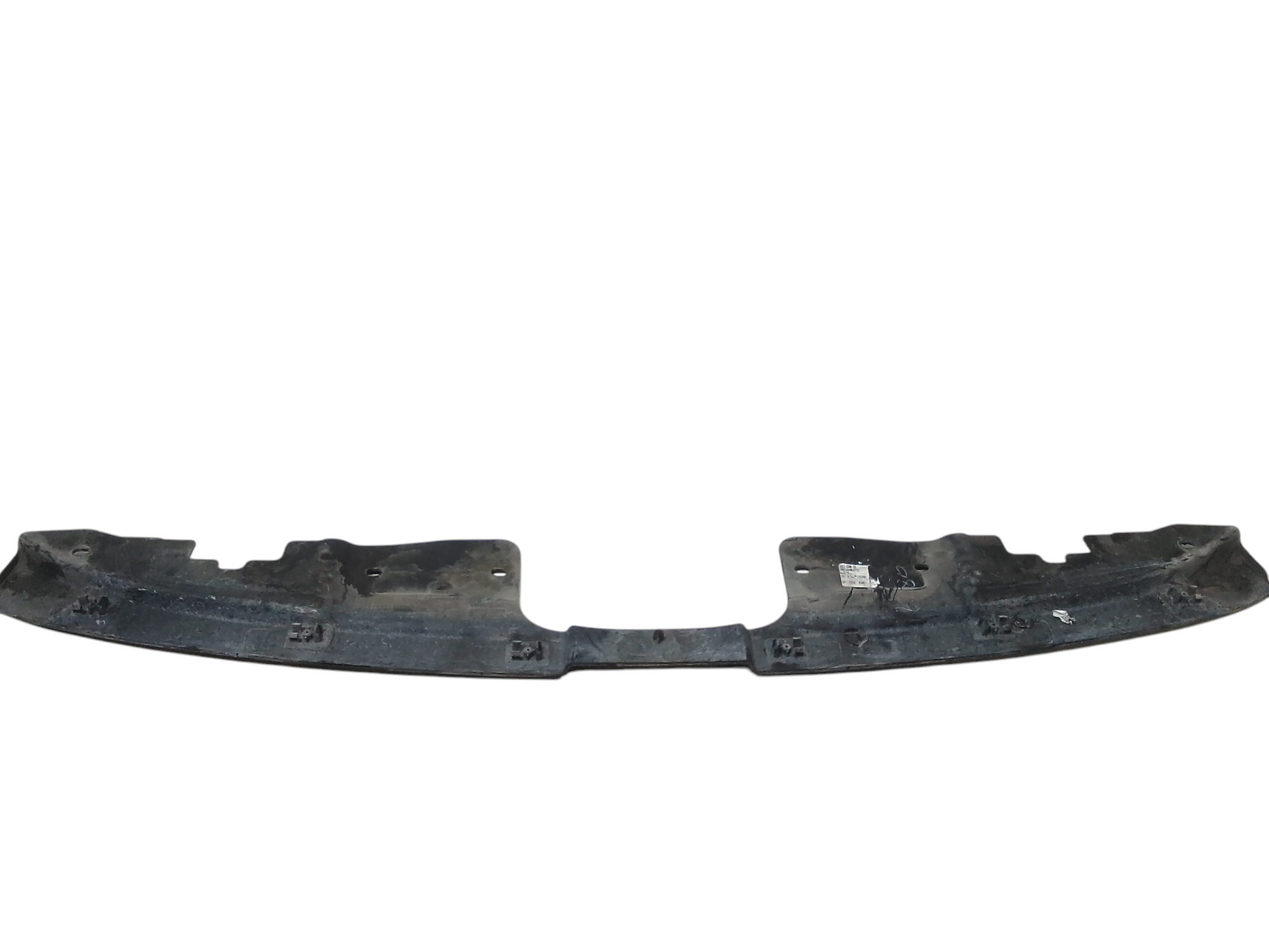 Modanatura batticofano per Land Rover Range Rover Evoque Serie (18>) (2018 - In produzione)