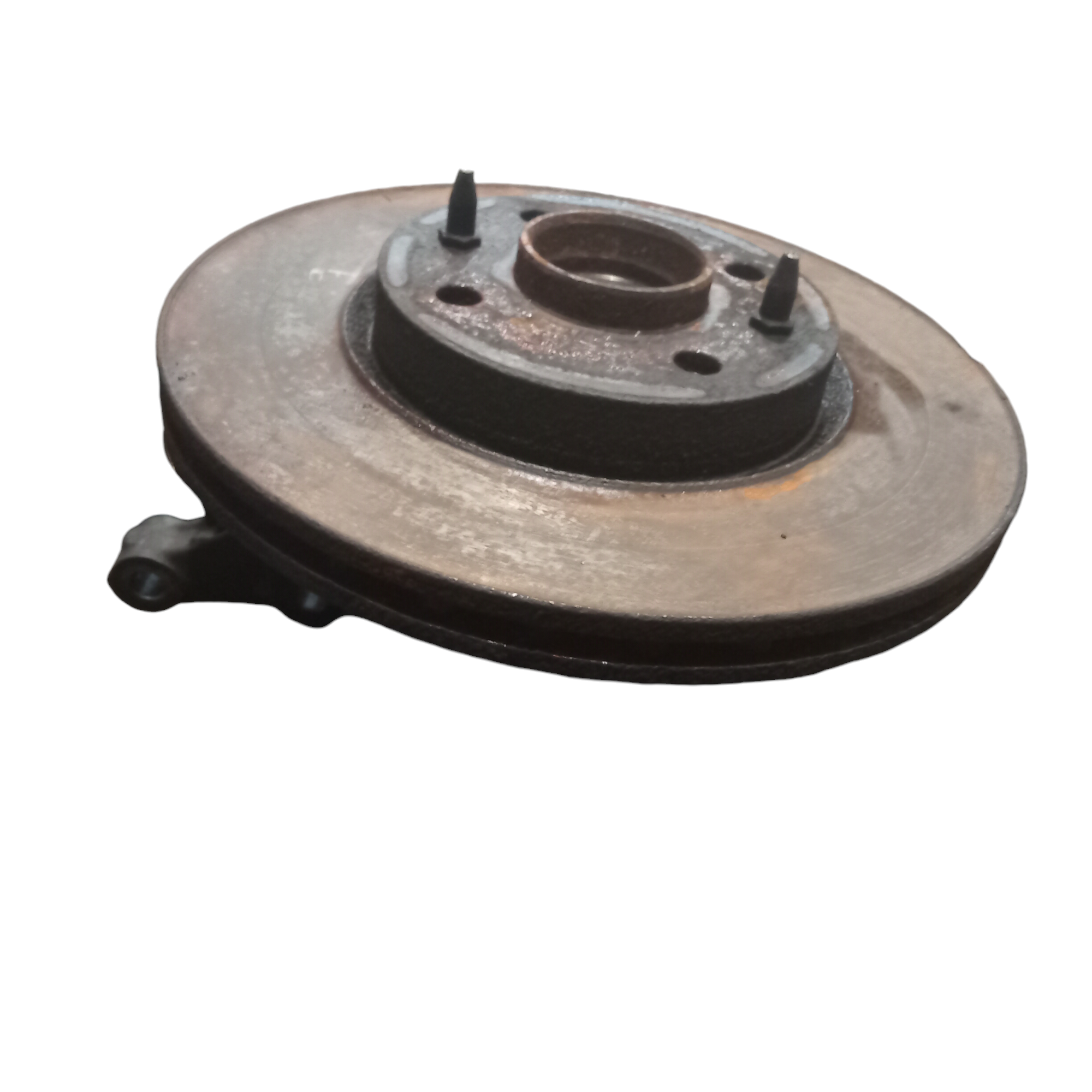 Mozzo ruota anteriore Sinistra guida per Peugeot Bipper 1 Serie (2007 - In produzione)