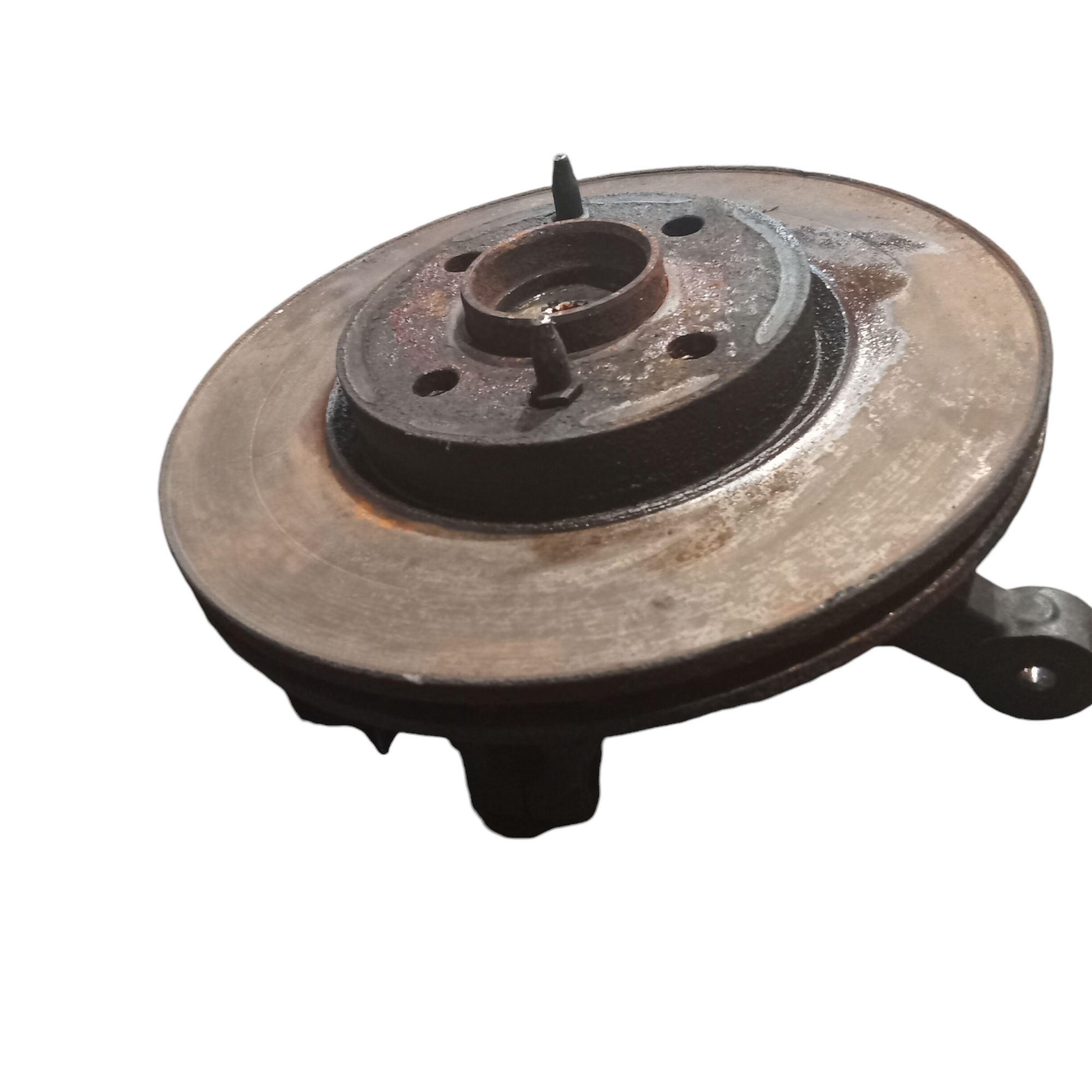 Mozzo ruota anteriore Sinistra guida per Peugeot Bipper 1 Serie (2007 - In produzione)