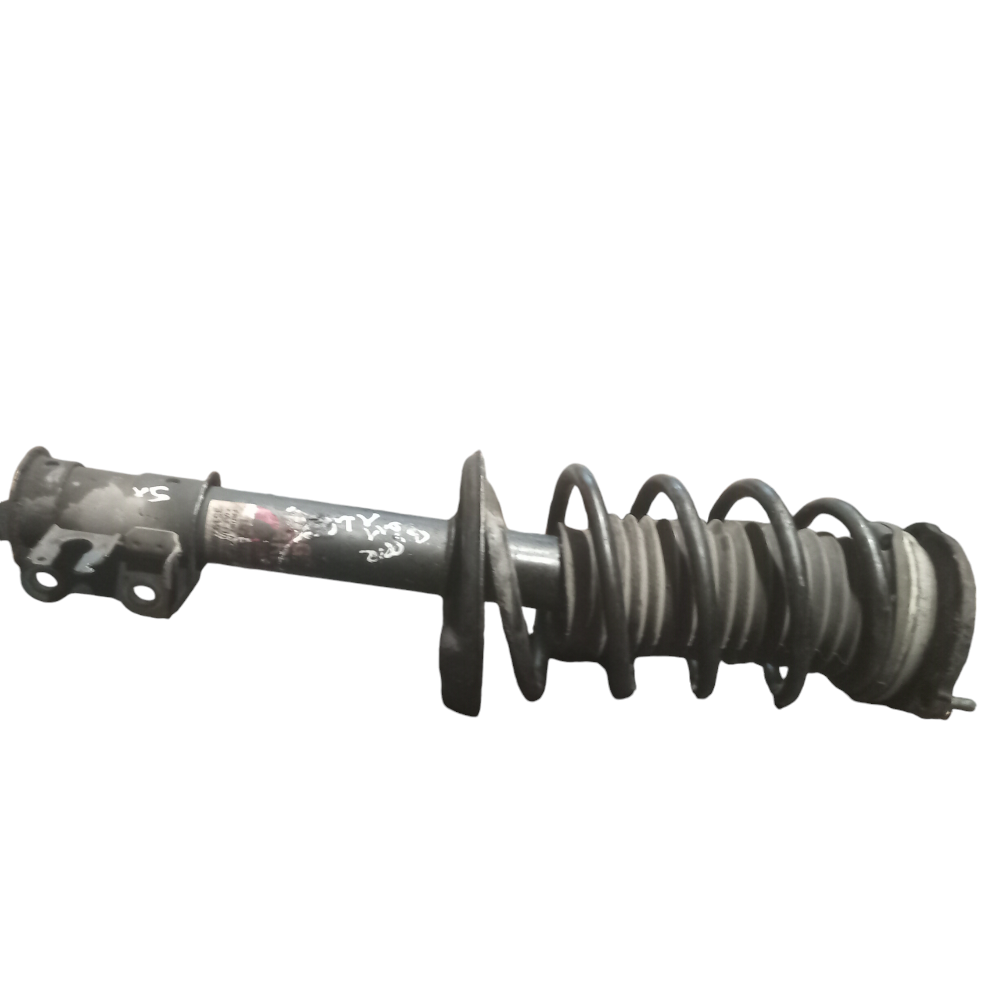 Ammortizzatore Anteriore Sinistro per Peugeot Bipper 1 Serie (2007 - In produzione)