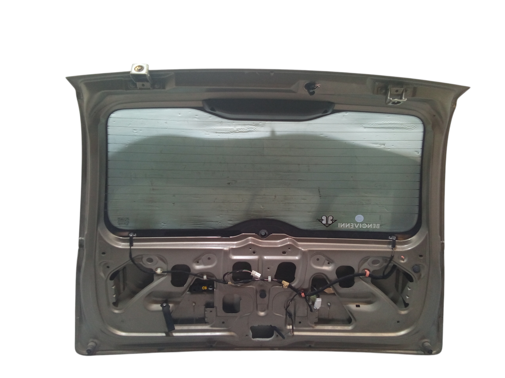 Portellone Posteriore per Fiat Panda 2 Serie (2003 - 2010)