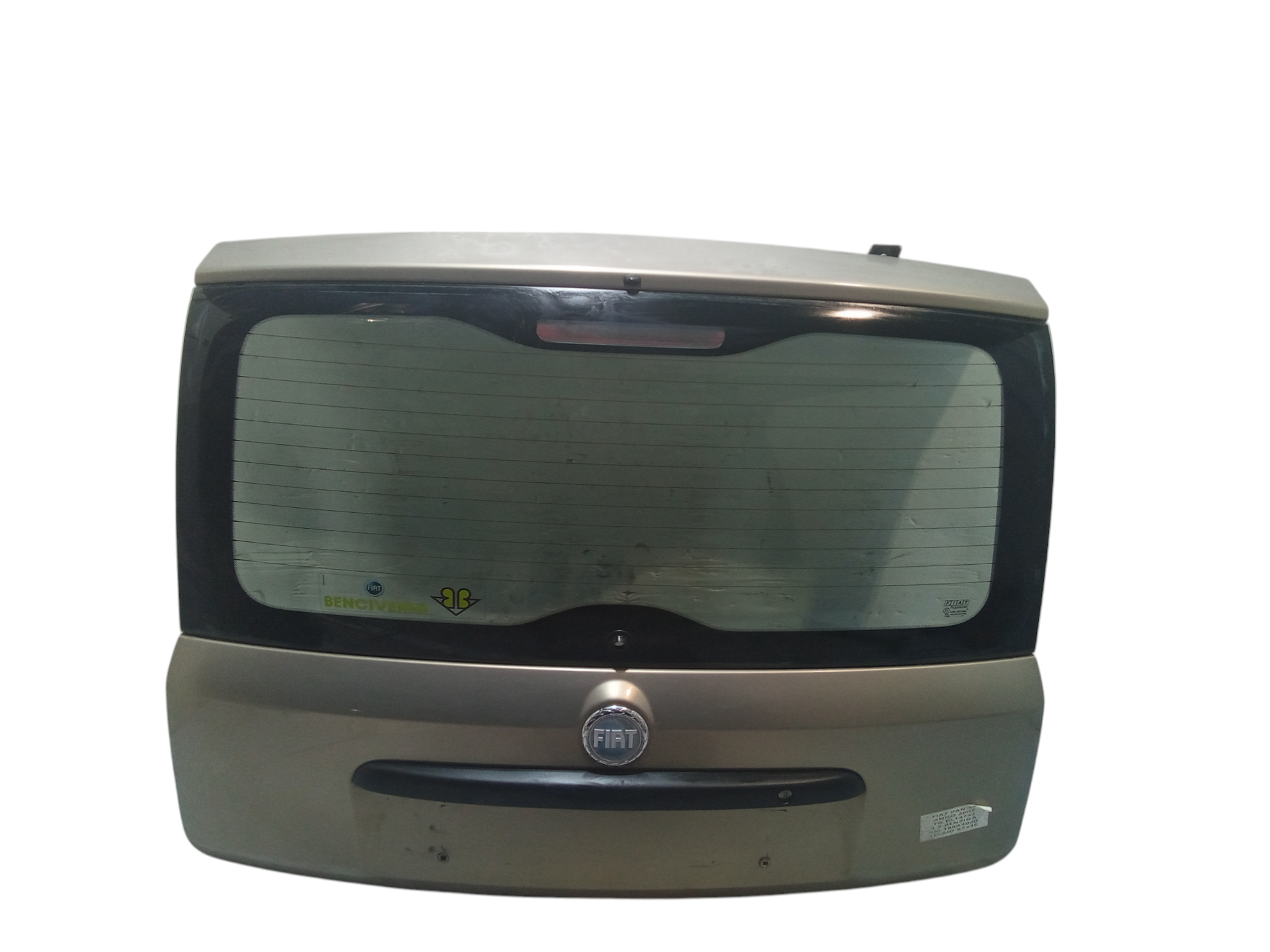 Portellone Posteriore per Fiat Panda 2 Serie (2003 - 2010)