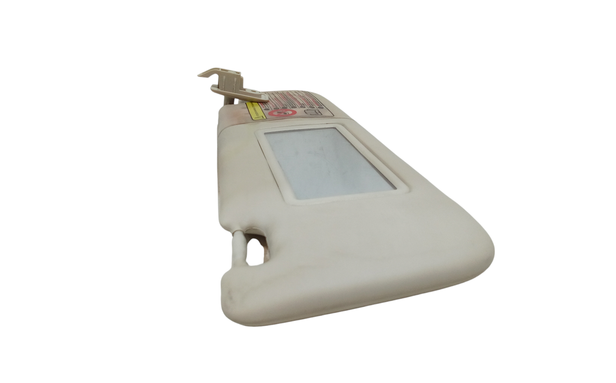 Parasole aletta Lato Passeggero per Fiat 500 Serie (07>14) (2007 - 2014)