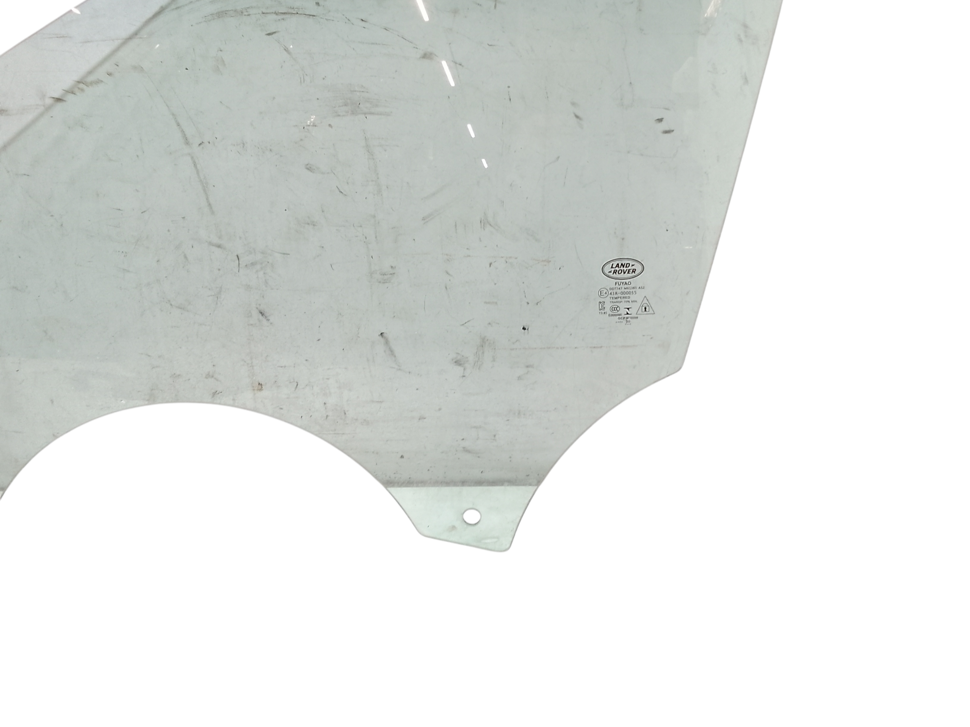 Vetro scendente anteriore Sinistro per Land Rover Range Rover Evoque Serie (18>) (2018 - In produzione)