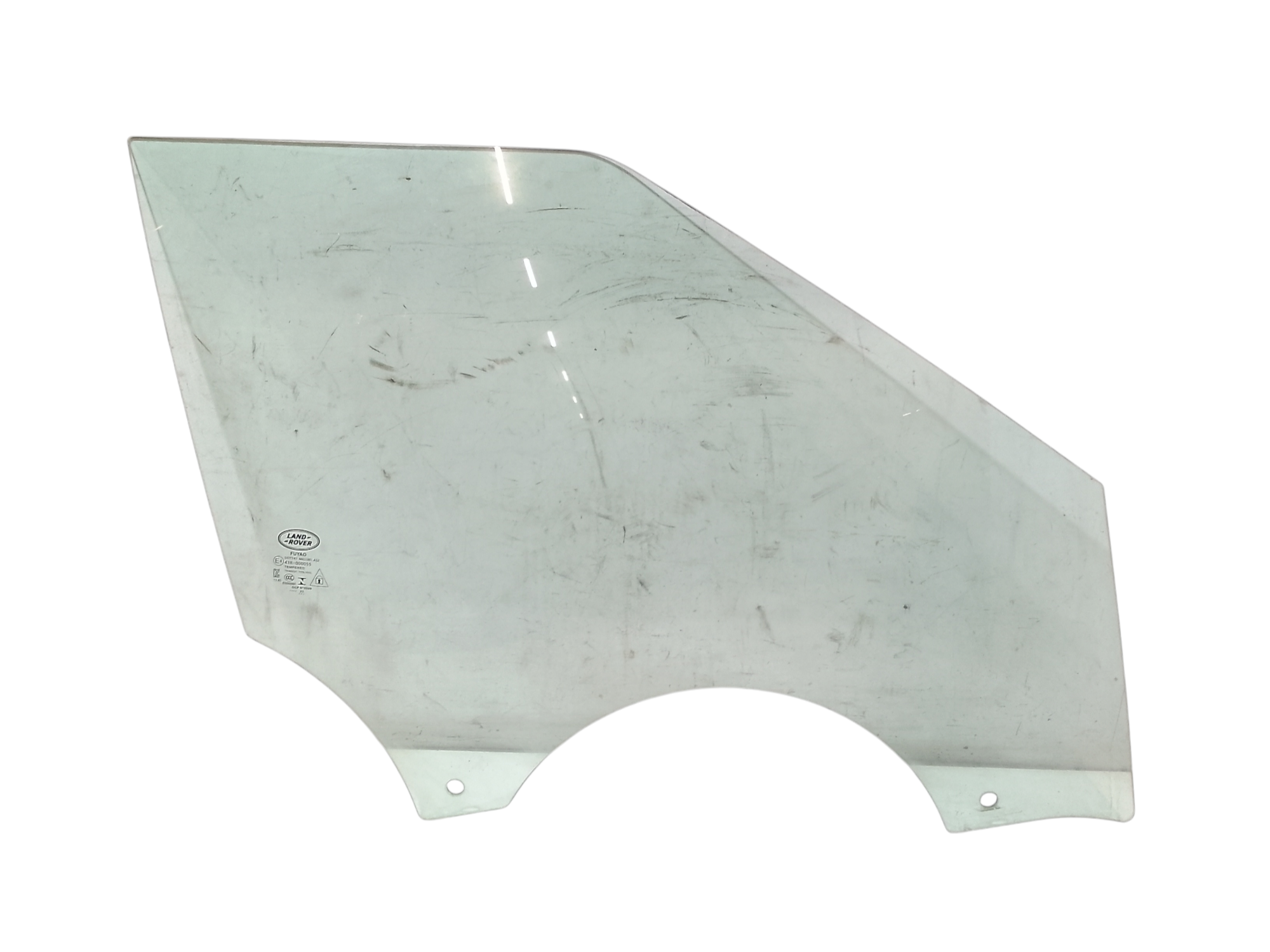 Vetro scendente anteriore destro per Land Rover Range Rover Evoque Serie (18>) (2018 - In produzione)