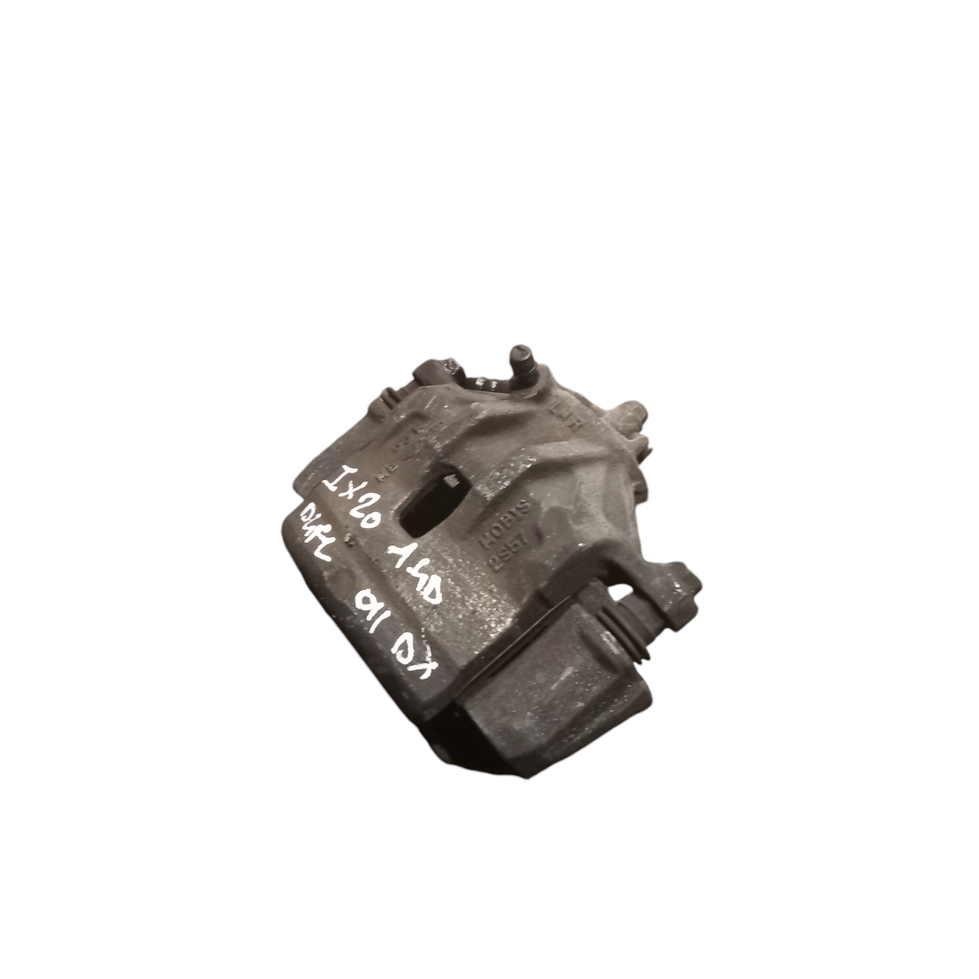 Pinza Freno anteriore Destra per Hyundai IX20 (2010 - 2020)