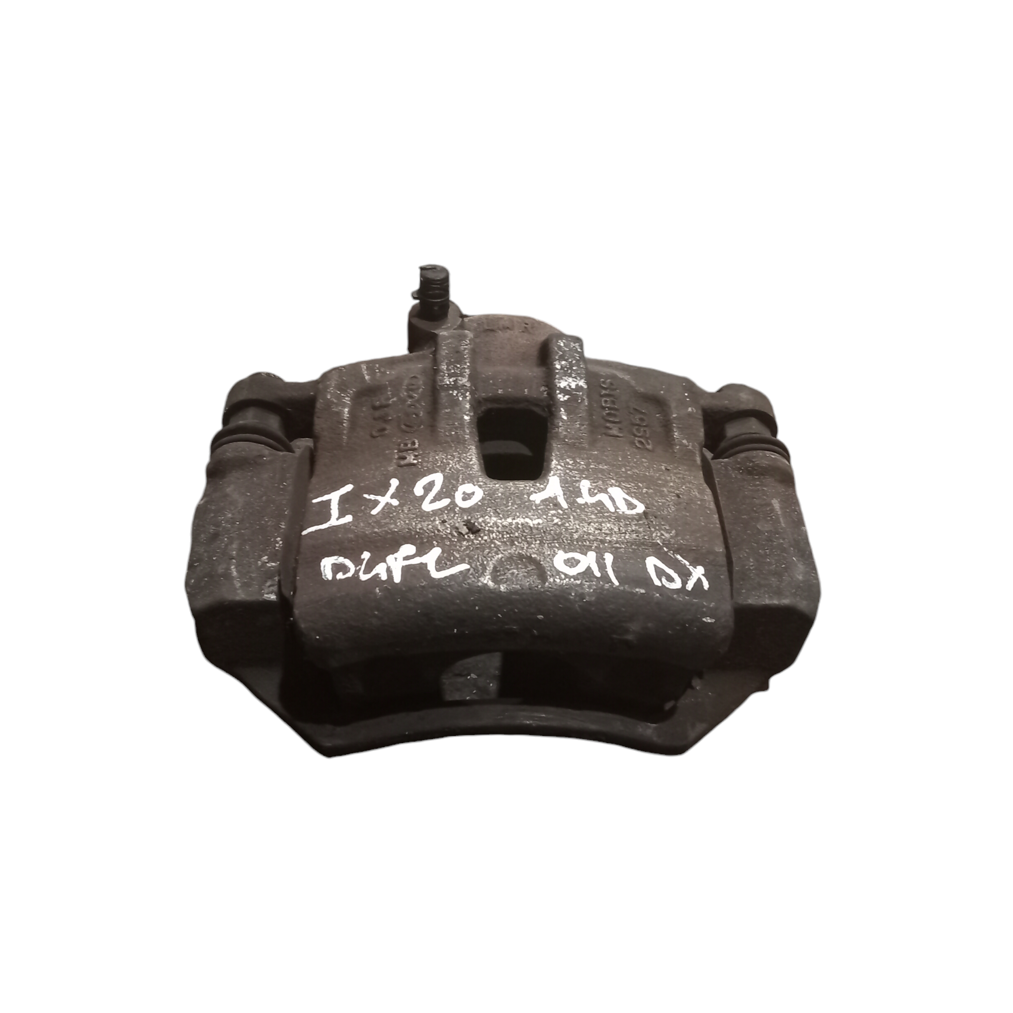 Pinza Freno anteriore Destra per Hyundai IX20 (2010 - 2020)