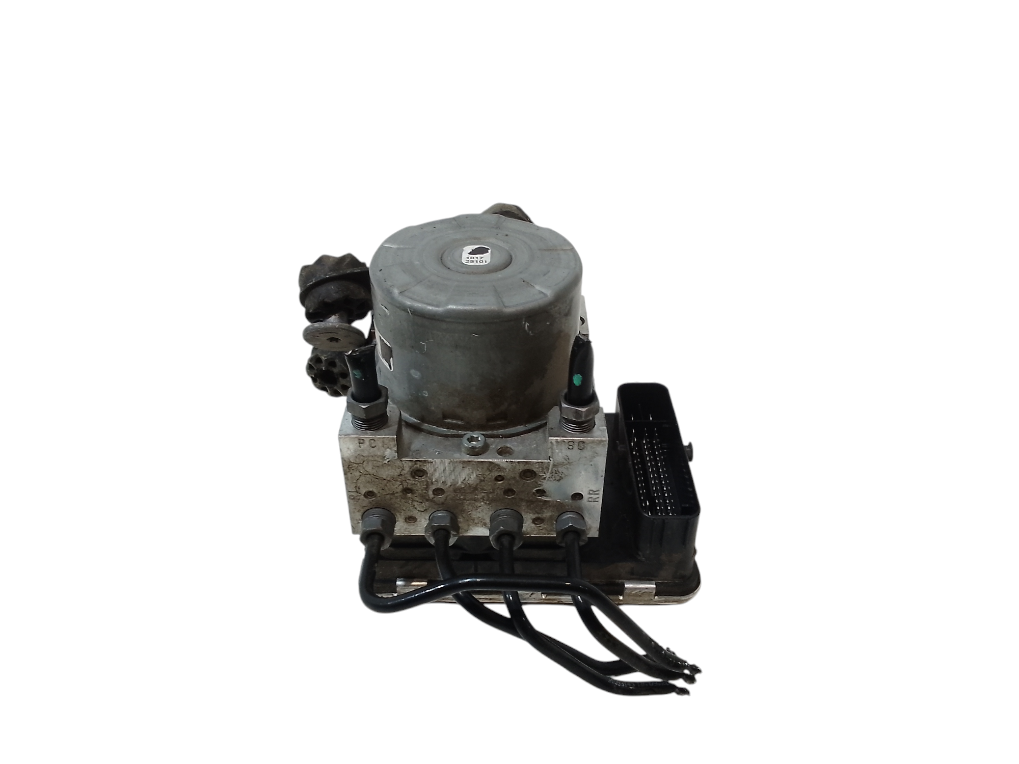 ABS per Land Rover Range Rover Evoque Serie (18>) (2018 - In produzione)