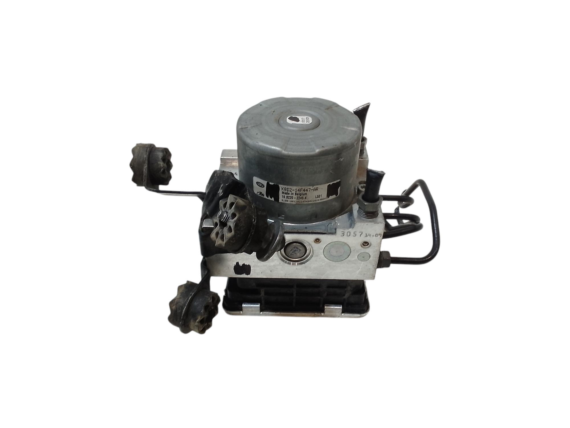 ABS per Land Rover Range Rover Evoque Serie (18>) (2018 - In produzione)