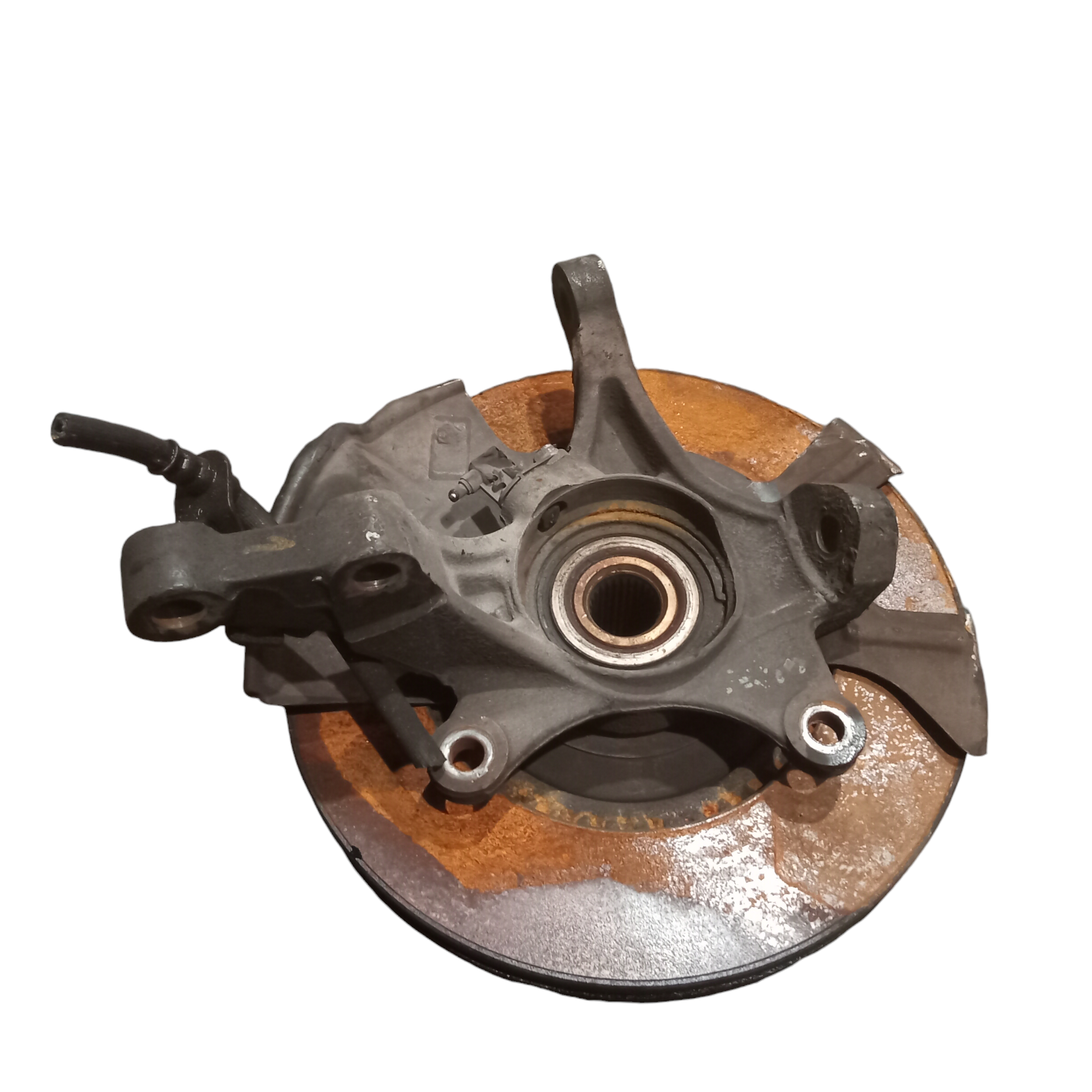 Mozzo ruota anteriore destra passeggero per Hyundai IX20 (2010 - 2020)