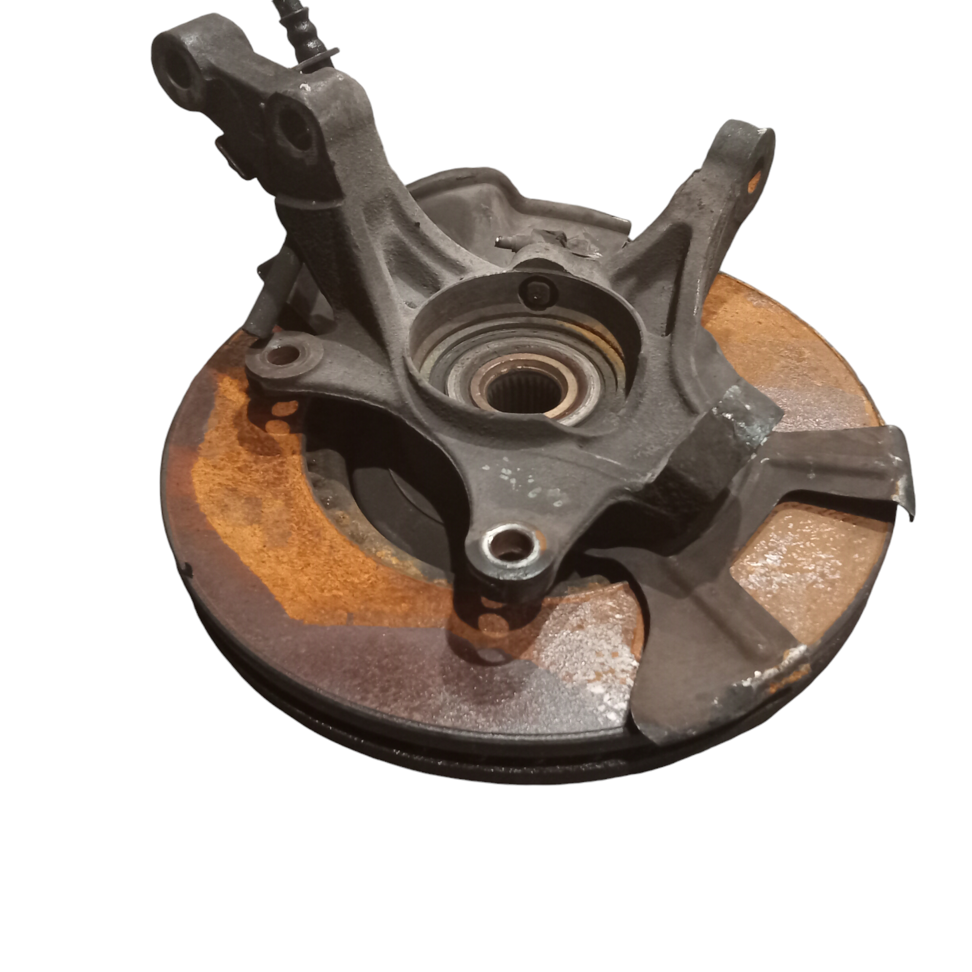 Mozzo ruota anteriore destra passeggero per Hyundai IX20 (2010 - 2020)