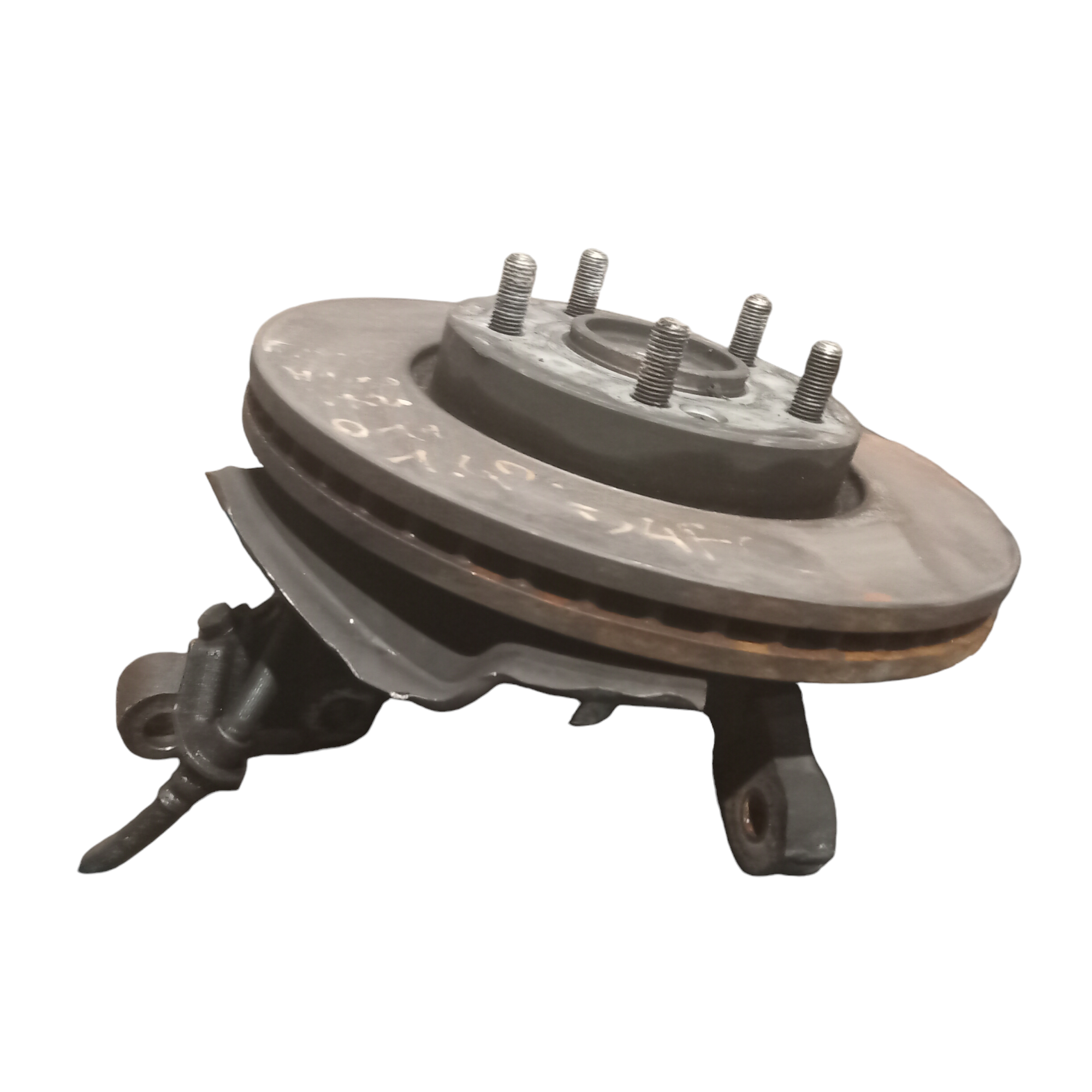 Mozzo ruota anteriore destra passeggero per Hyundai IX20 (2010 - 2020)