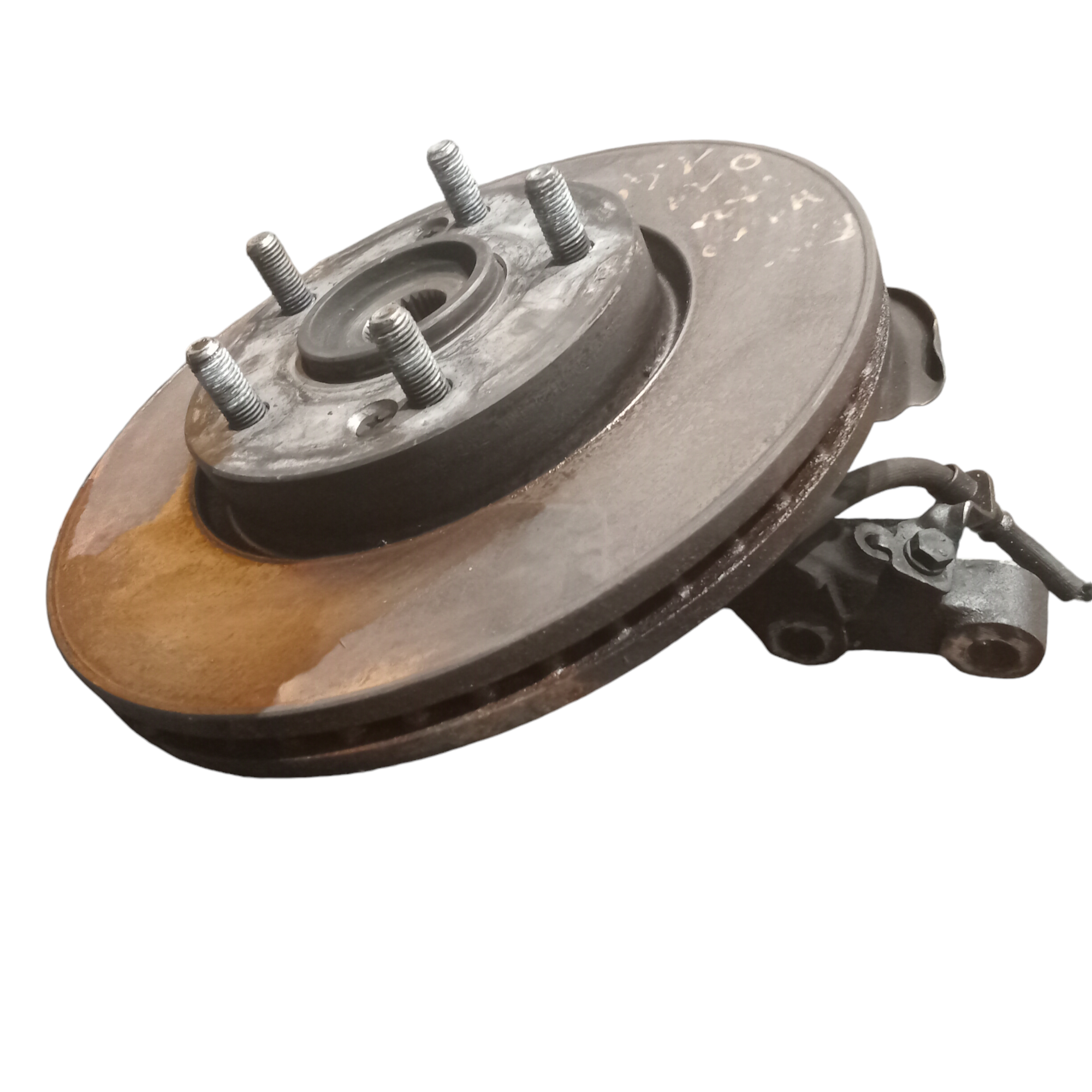 Mozzo ruota anteriore destra passeggero per Hyundai IX20 (2010 - 2020)