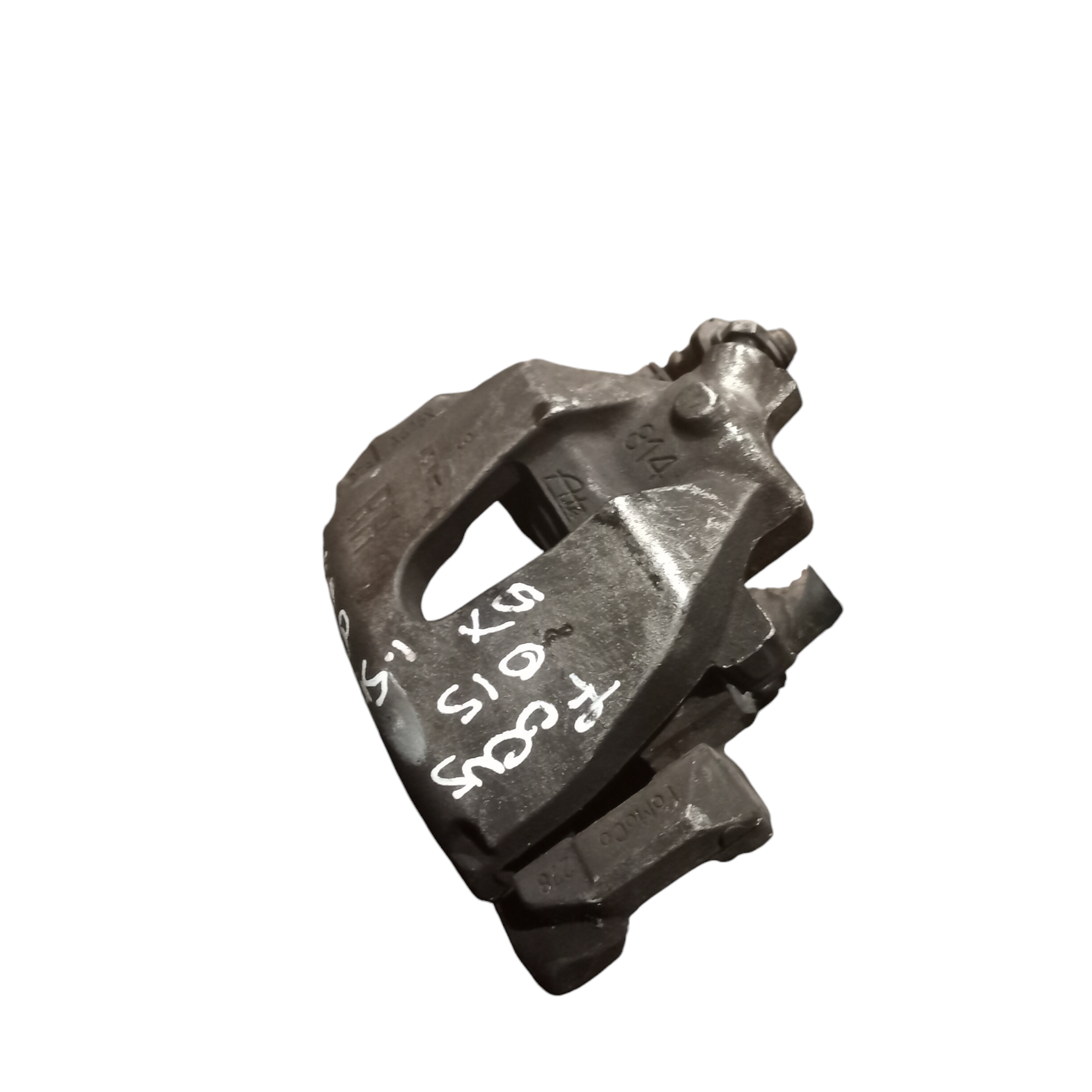 Pinza Freno anteriore Destra per Ford Focus (2014 - 2018)