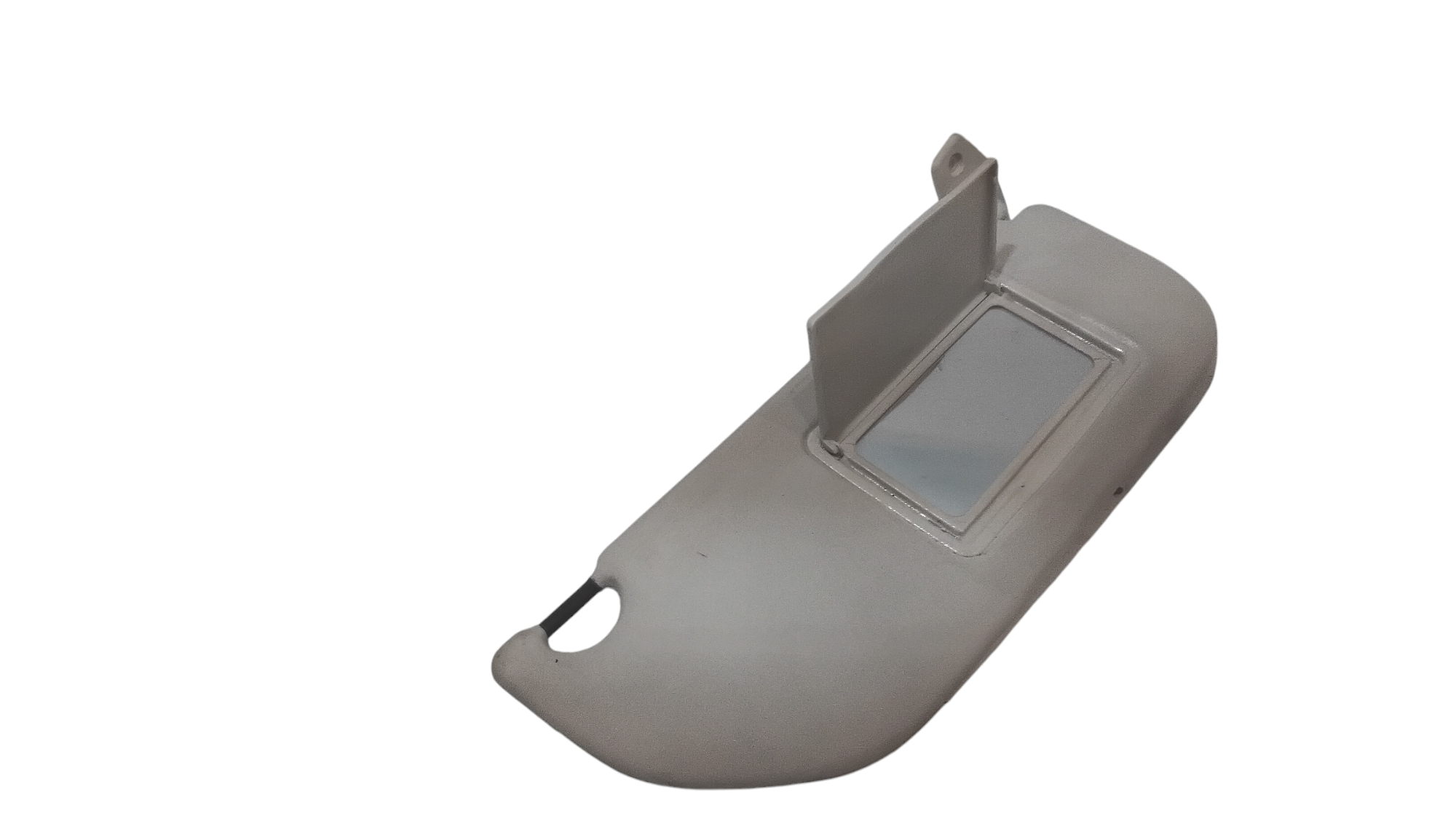 Parasole aletta Lato Passeggero per Citroen C4 Berlina (2004 - 2008)